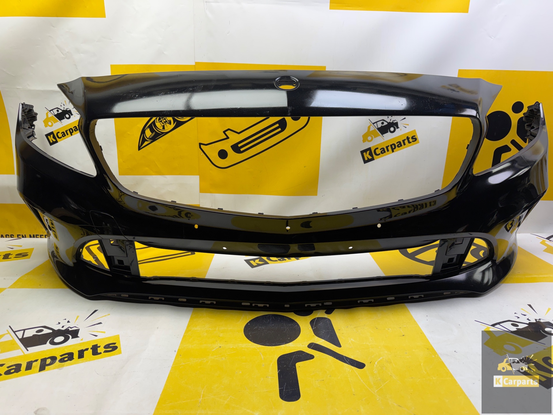 Bumper Mercedes A-Klasse W176 Voorbumper A1768855625