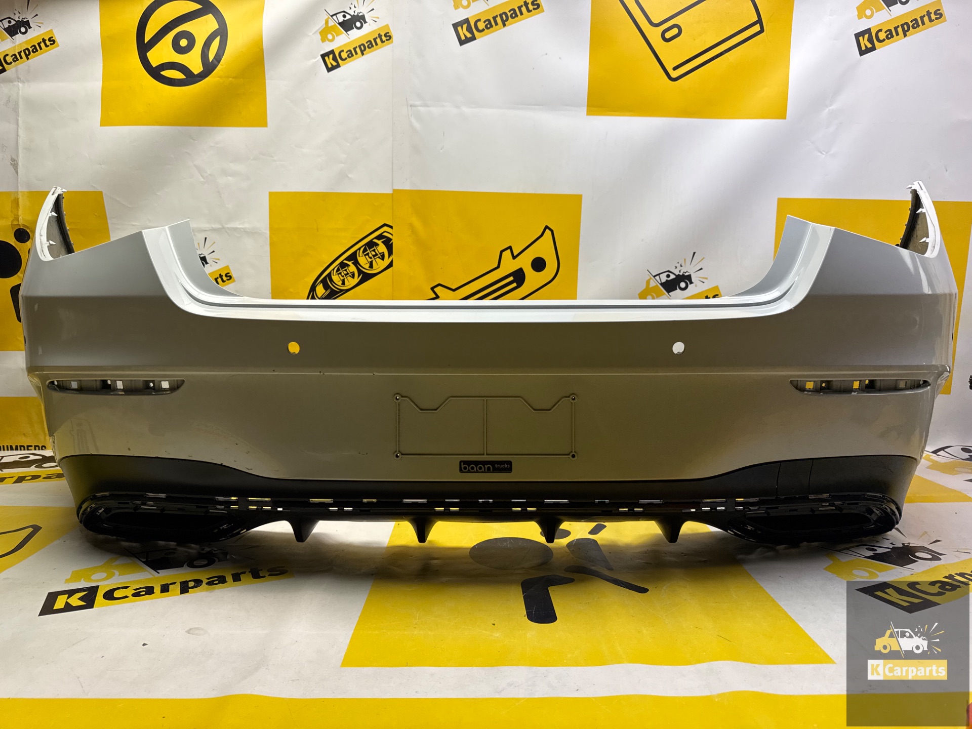 Mercedes Cla W118 CLA35 CLA45 AMG ACHTERBUMPER A1188859601