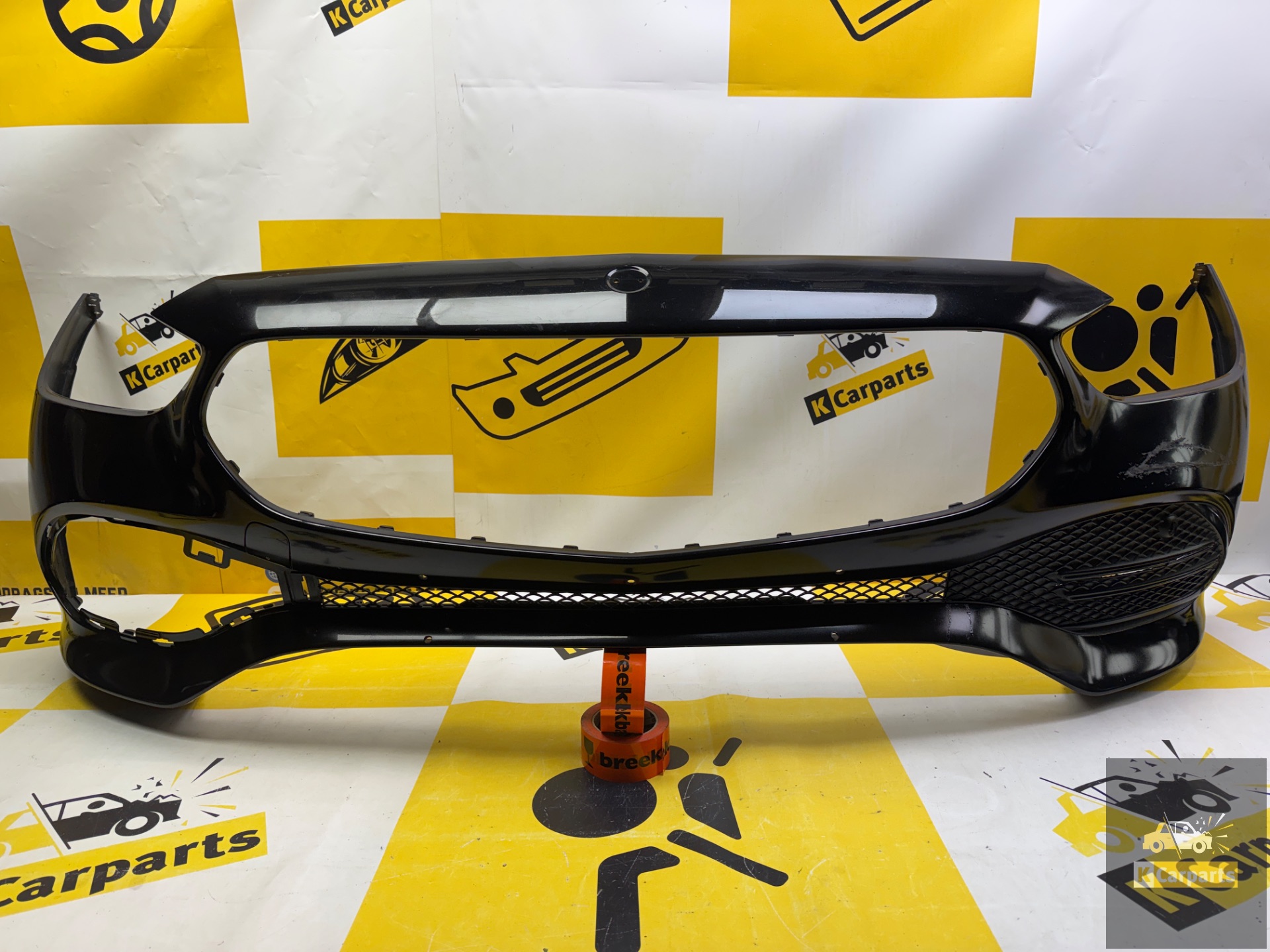Mercedes C klasse W206 voorbumper bumper A2068808501