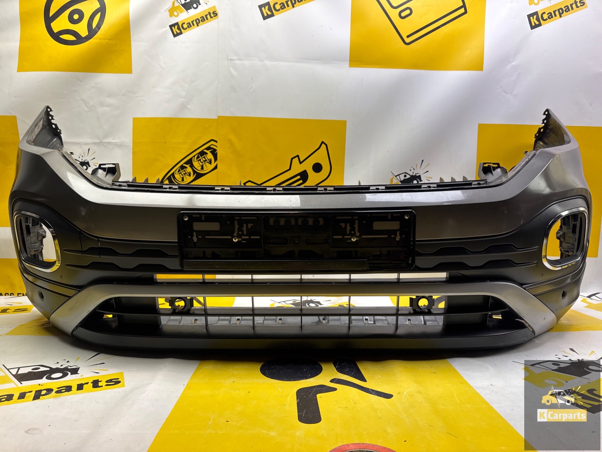 VW T-Cross Voorbumper 2GM Origineel 2GM807221A T-CROSS