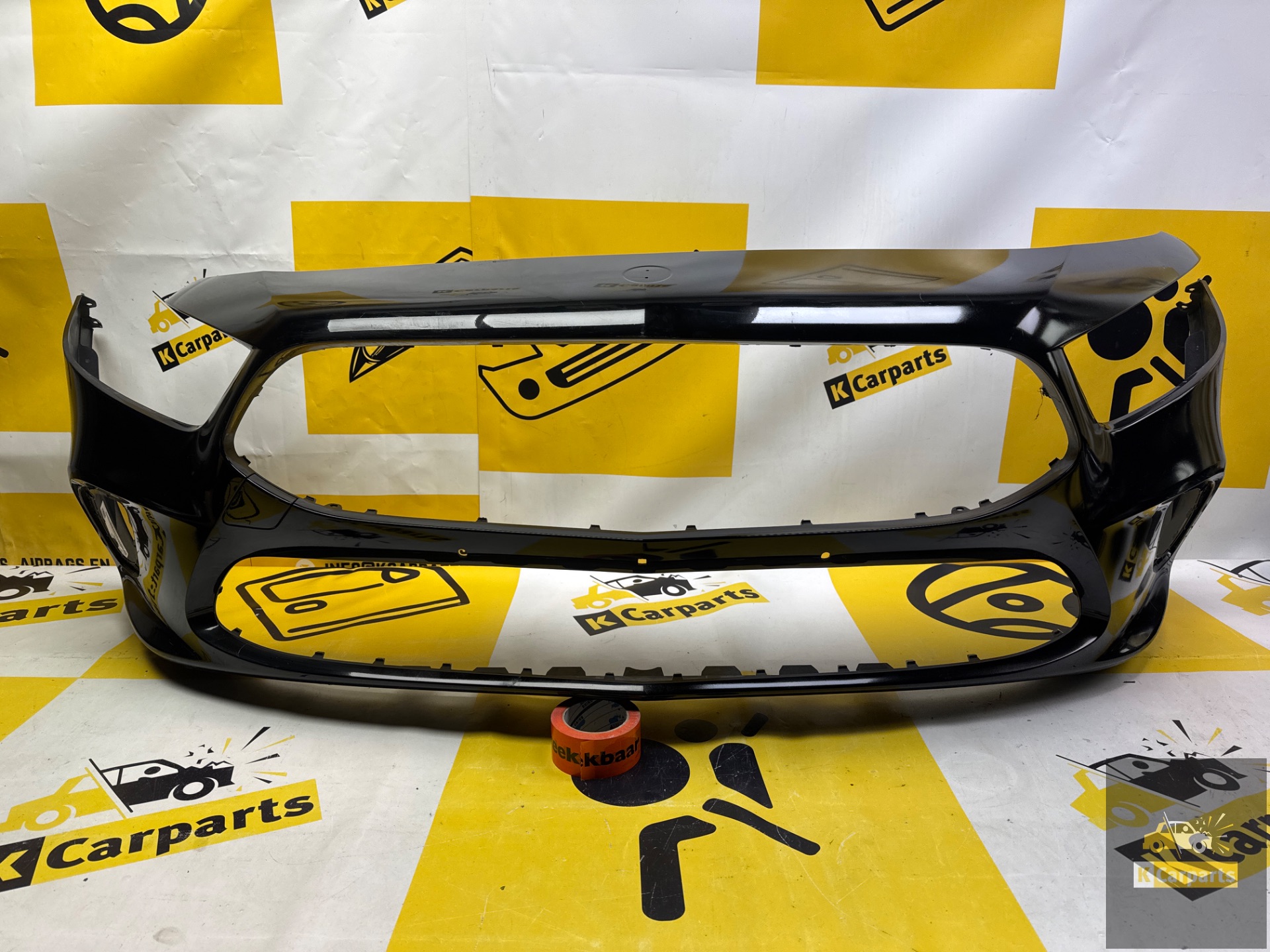 Mercedes-Benz A-klasse W177 voorbumper A1778853600