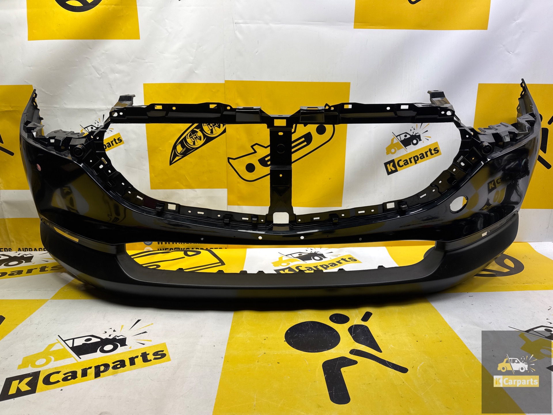 Mazda MX-30 voorbumper DFR5-5003 Origineel PDC