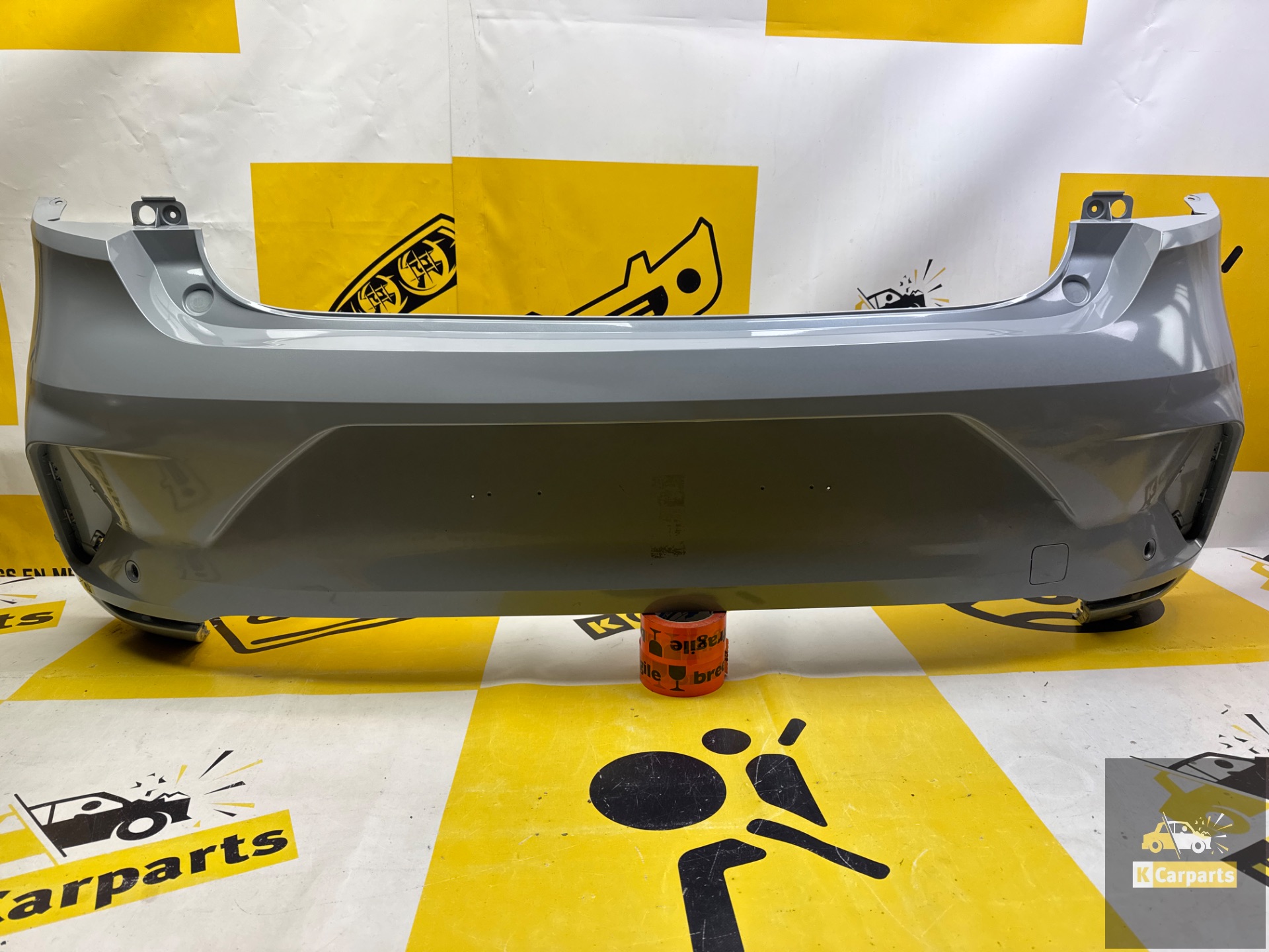 Renault Clio 5 V Achterbumper 850237047R bumper