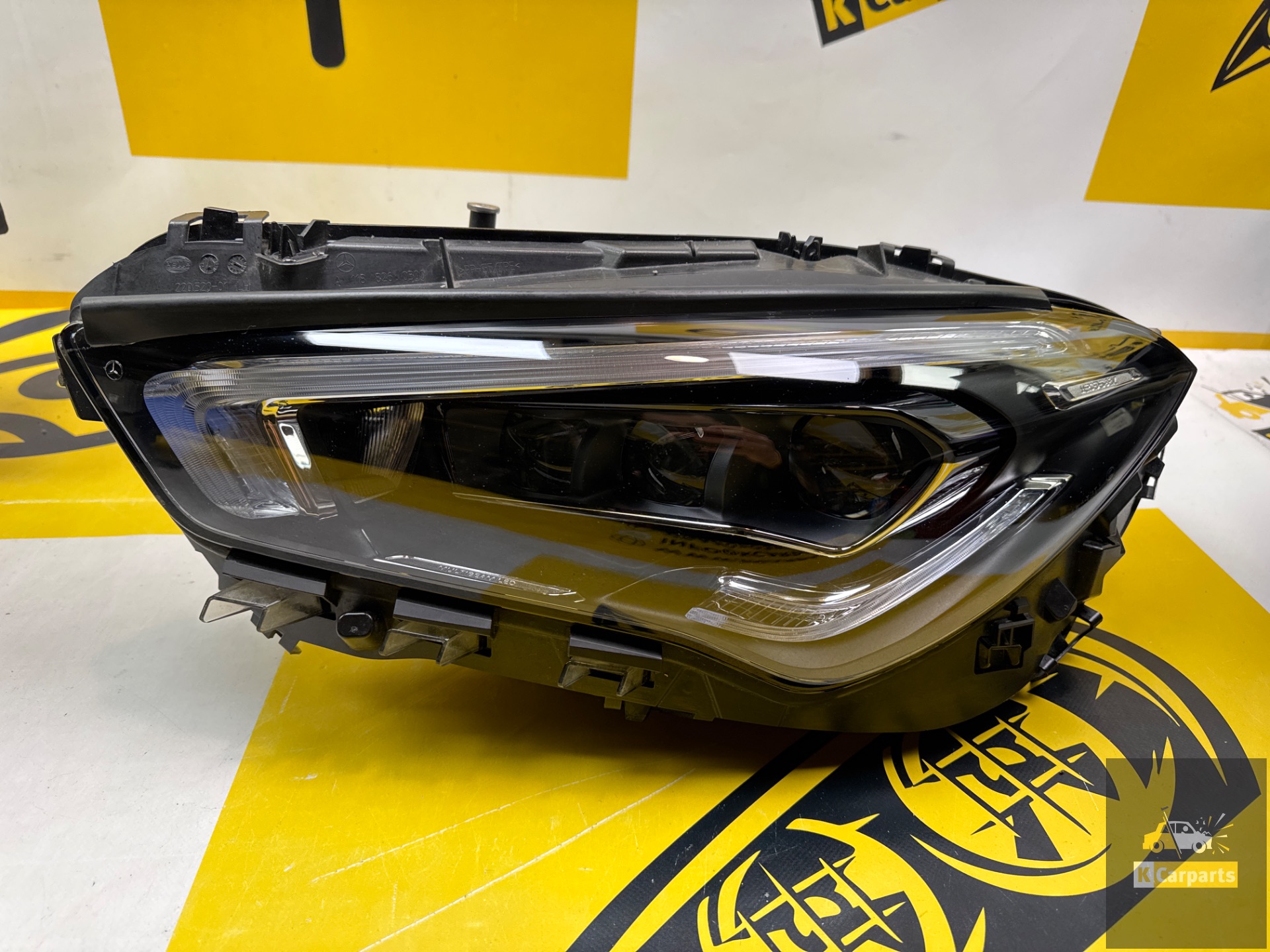 Mercedes CLA C118 X118 Multibeam Led Koplamp A1189063100