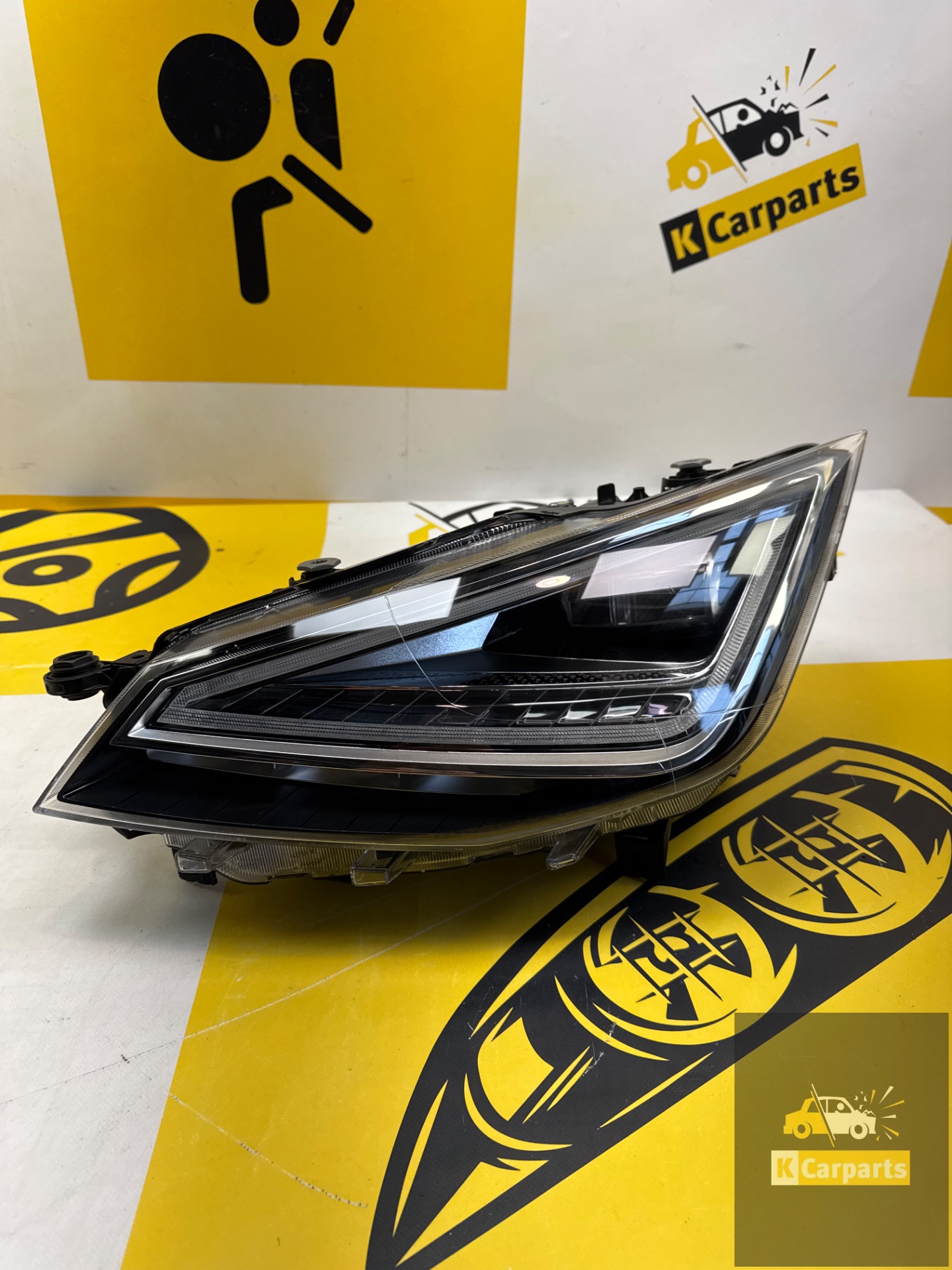 Seat Ibiza V Lift Arona Lift Voll-LED Koplamp-Verbindungsstücke 6F1941007F