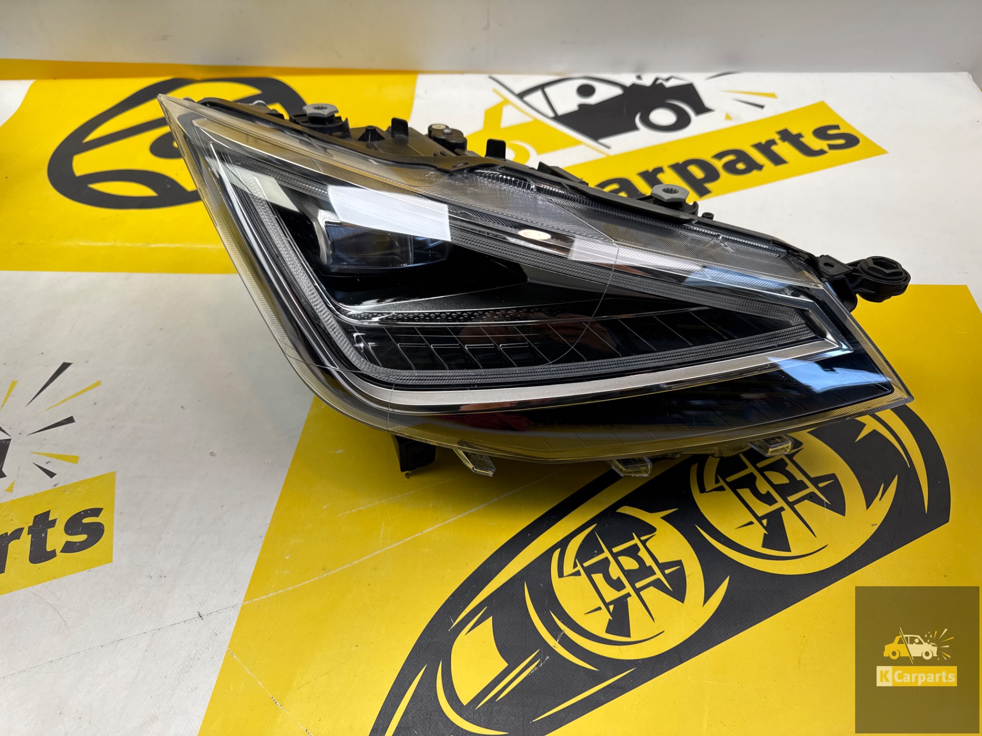 Seat Ibiza V Lift Arona Lift Voll-LED-Koplamp Rechts 6F1941008F