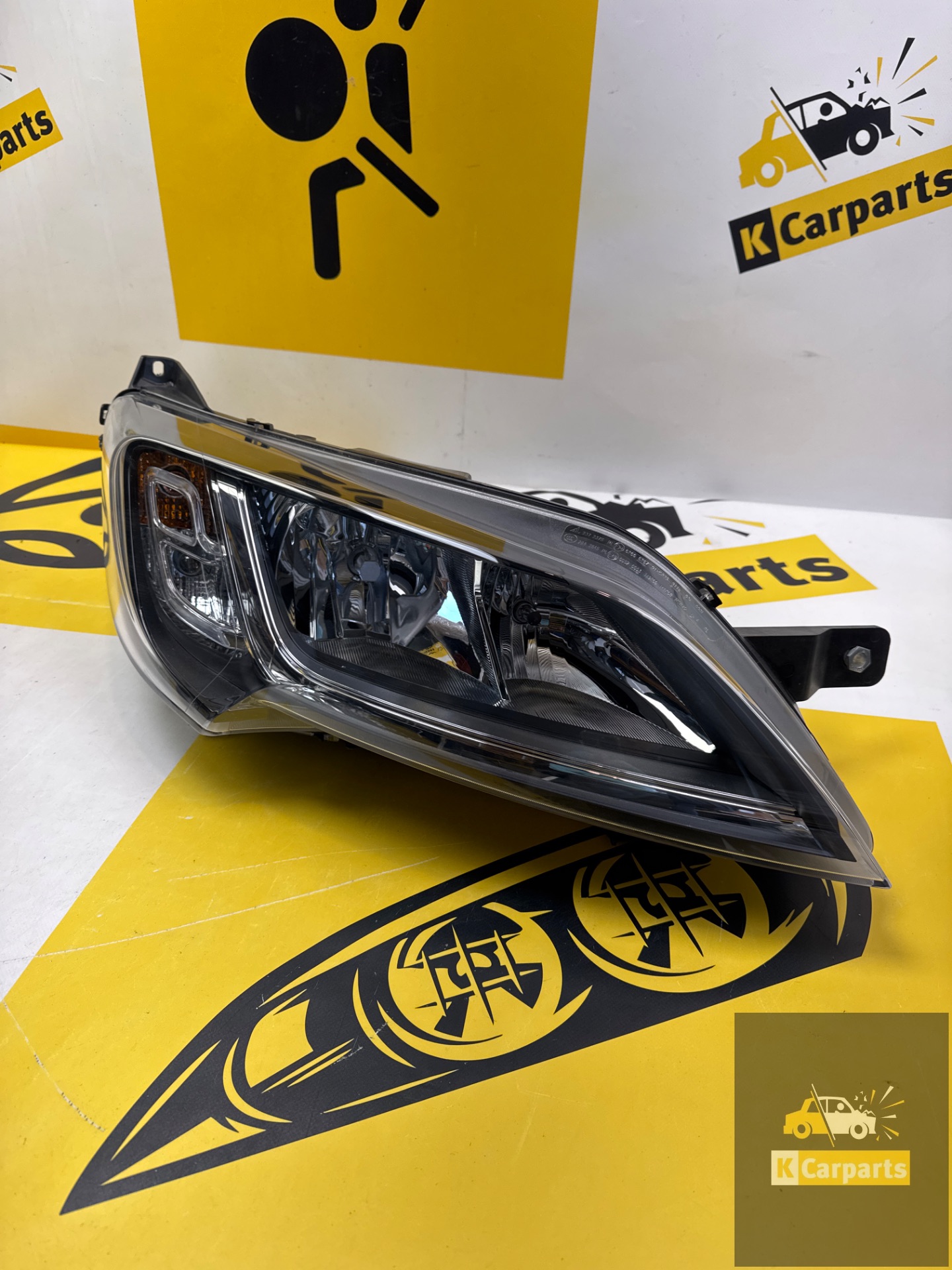Fiat Ducati Koplamp Rechts Origineel 1440923580 lamp