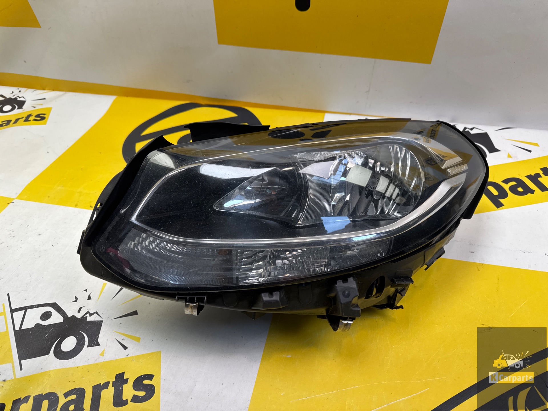 Mercedes B Klasse Links Koplamp W246 Halogeen A2468205361