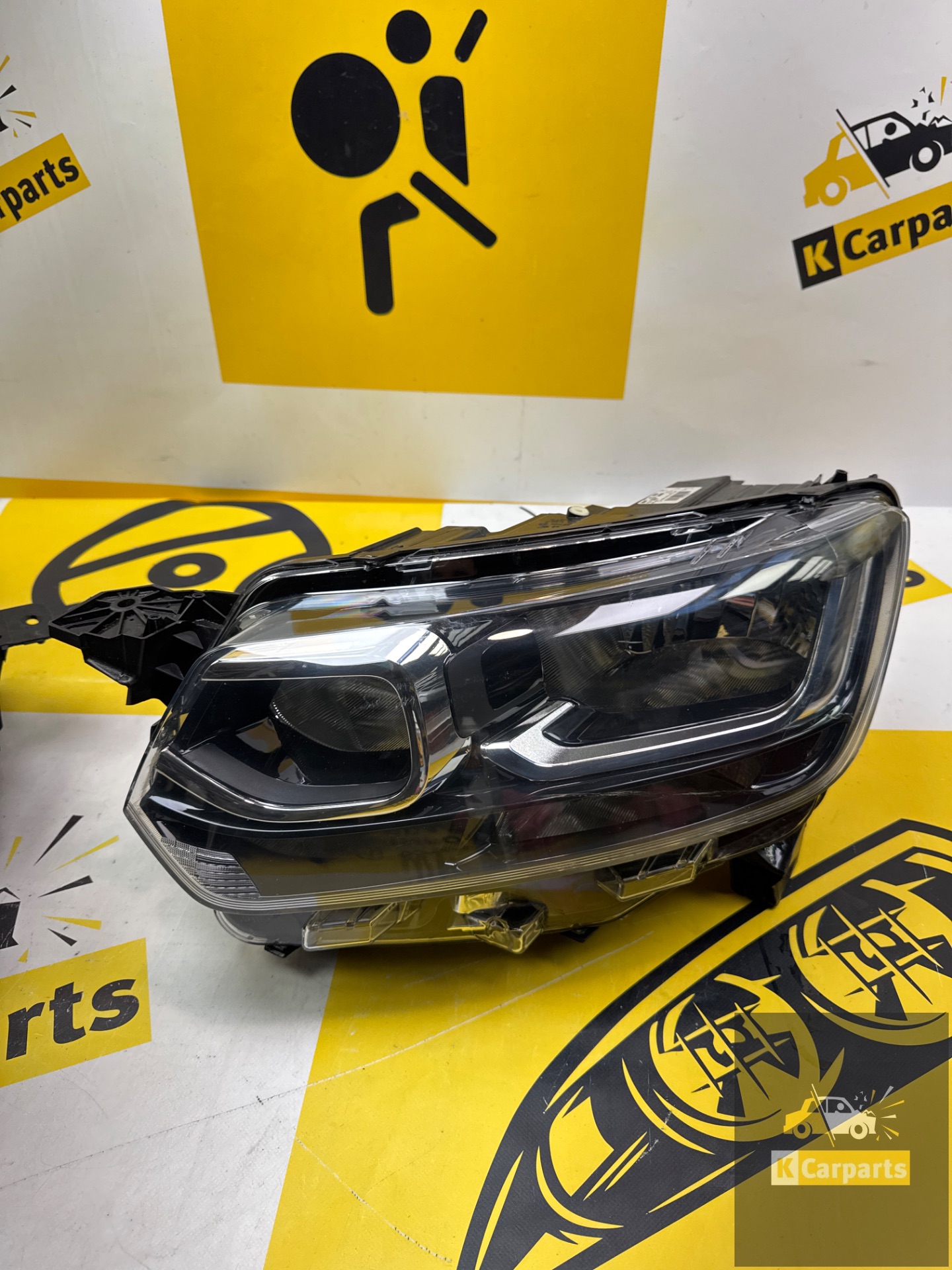 Fiat doblo Linker Koplamp Citroën Berlingo 9849091680