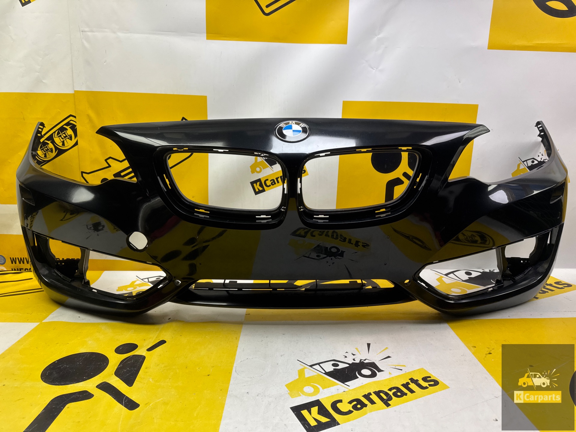 BMW 2er F22 F23 Frontstoßstange Original Stoßstange