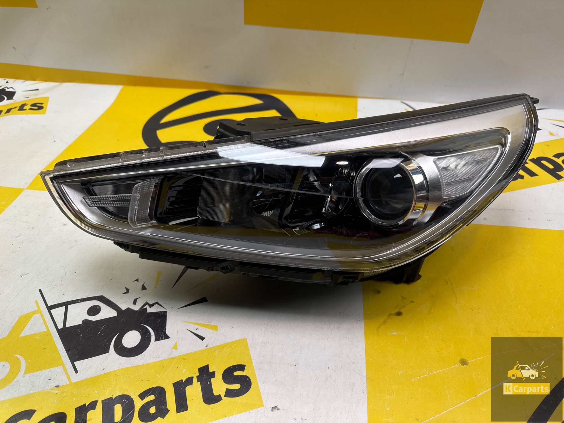 HYUNDAI I30 3 halogeen Koplamp Rechts 92101-G4020 2017-