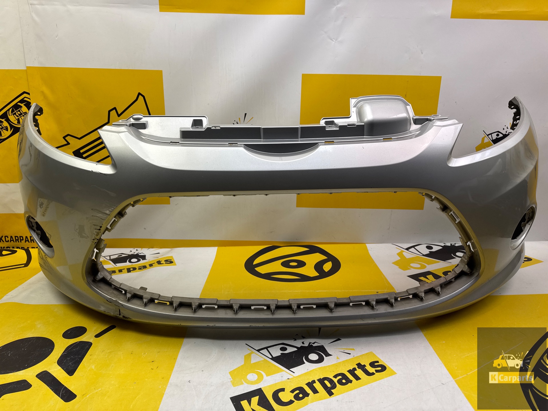 FORD B MAX B-MAX 2012 - 2017 VOORBUMPER AV11-17757-ACW