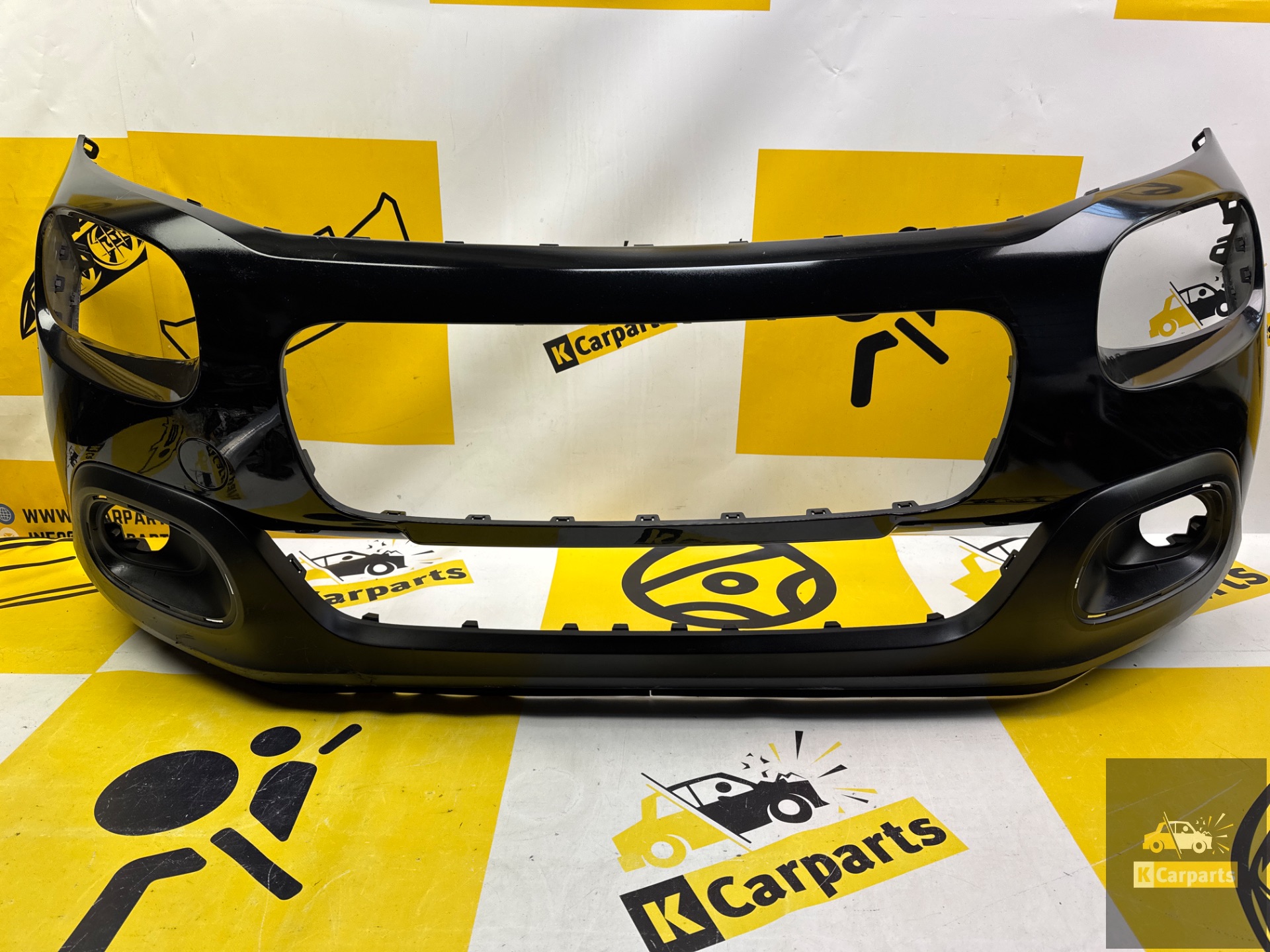 CITROEN C3 AIRCROSS VOORBUMPER 13490015 2017+ bumper