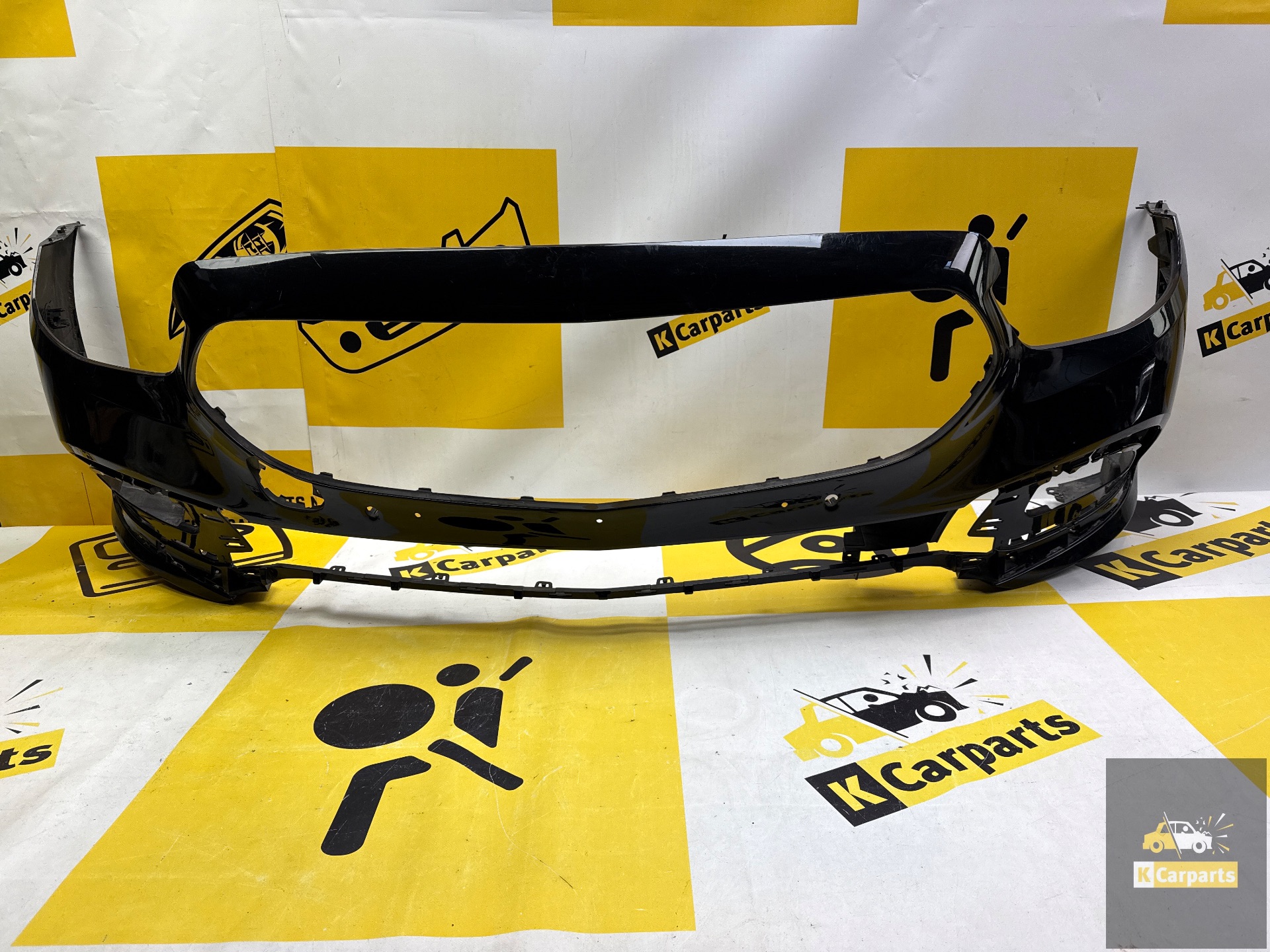Voorbumper Mercedes E-Klasse W213 Facelift 6XPDC 16+ origineel bumper A2138852503