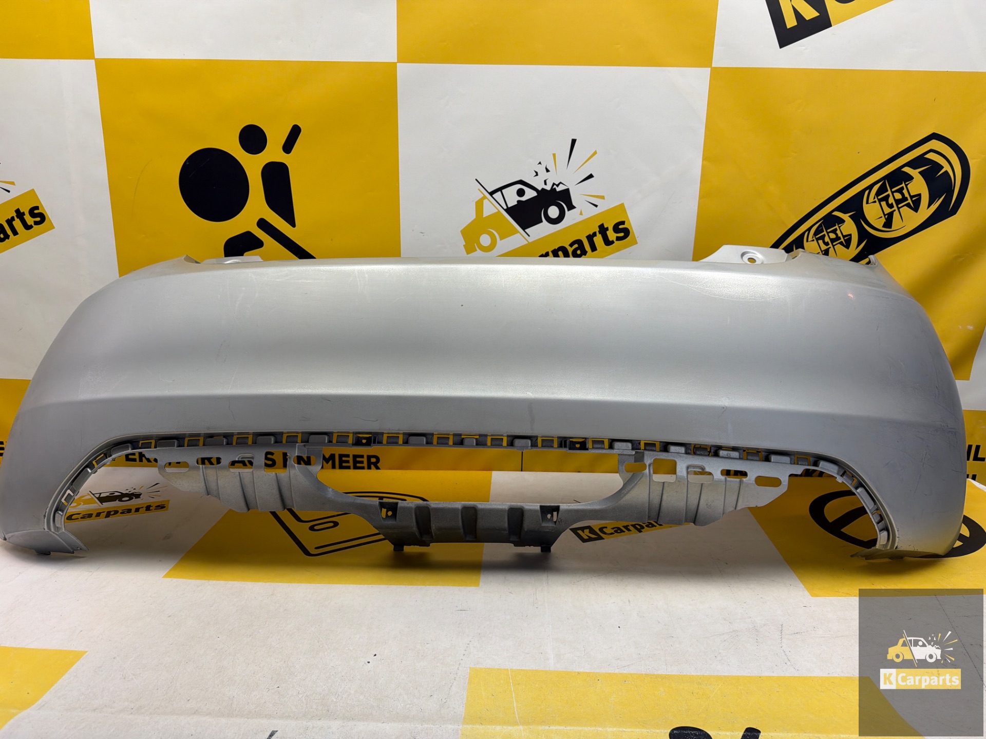 Achterbumper Fiat 500 Fiat 500 origineel 735714165