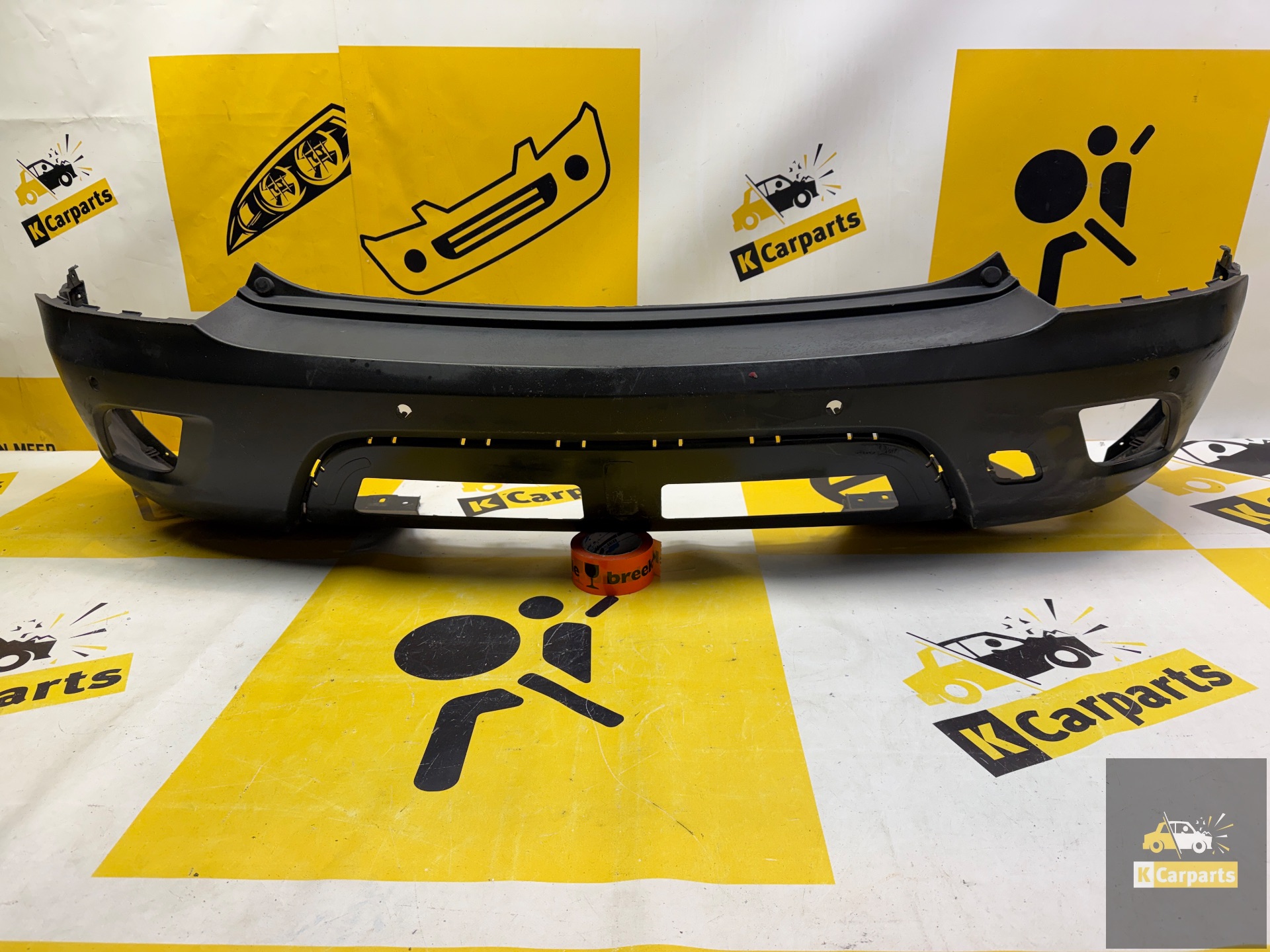 Opel mokka achterbumper 95122399 origineel
