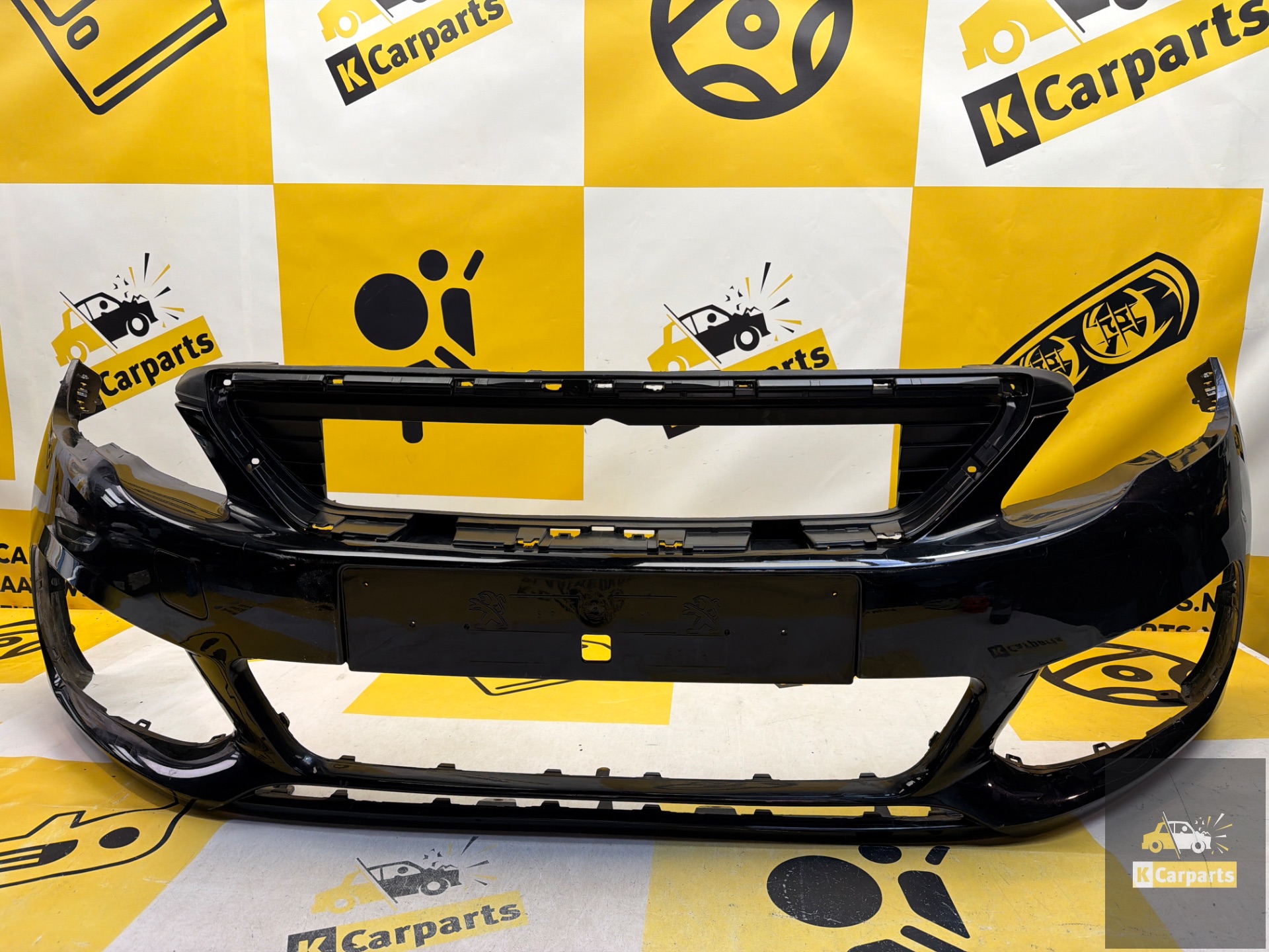 Voorbumper Peugeot 308 2017-2022 origineel bumper AA38247568