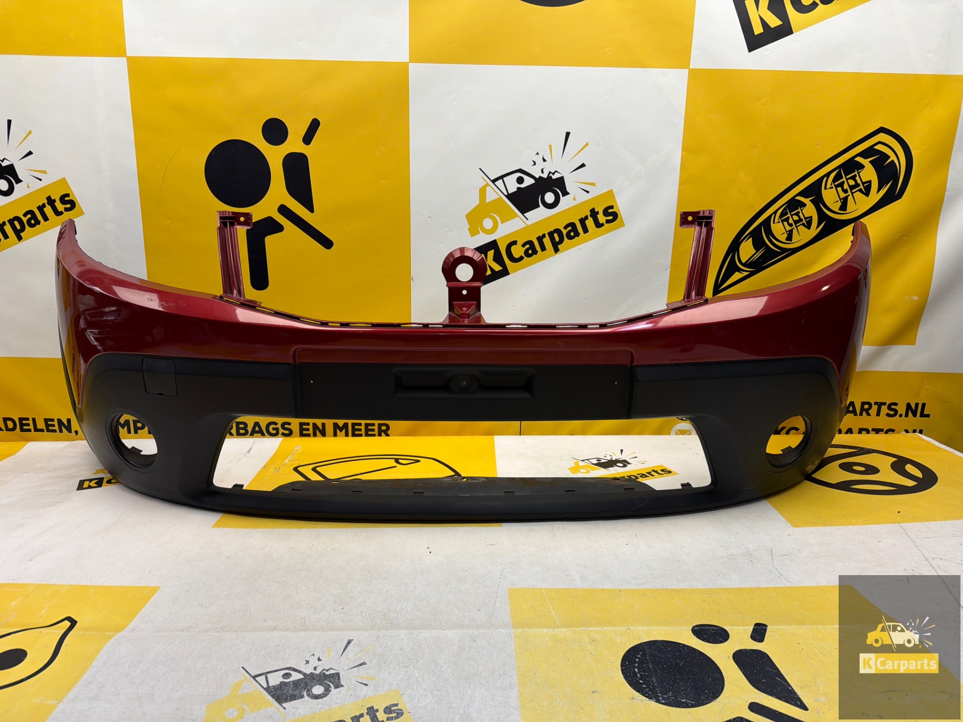 BUMPER FOR DACIA SANDERO 2008-2012 8200526596