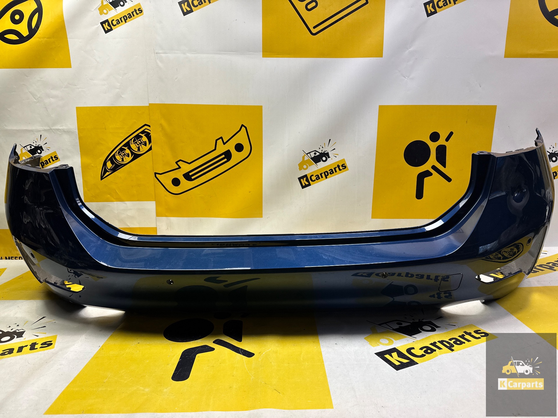 BMW 3 Serie Achterbumper G21 51125A1BF89 PDC bumper