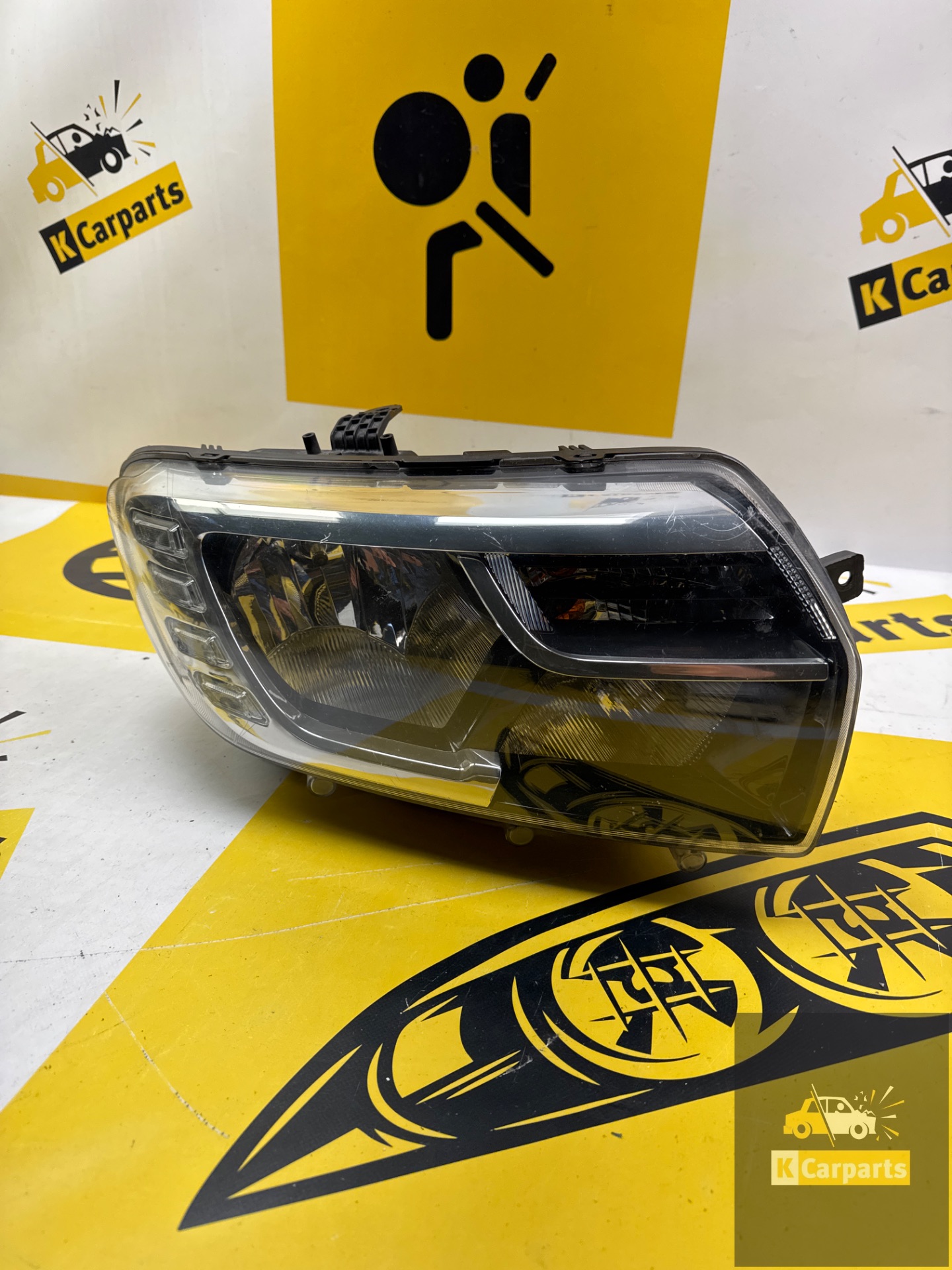 Dacia Sandero II Logan II Lift LED-Scheinwerfer rechts 260103529R