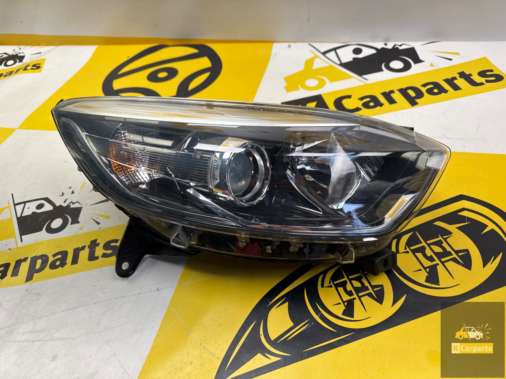 RENAULT CAPTUR H7 HALOGEEN KOPLAMP RECHTS 260102734R