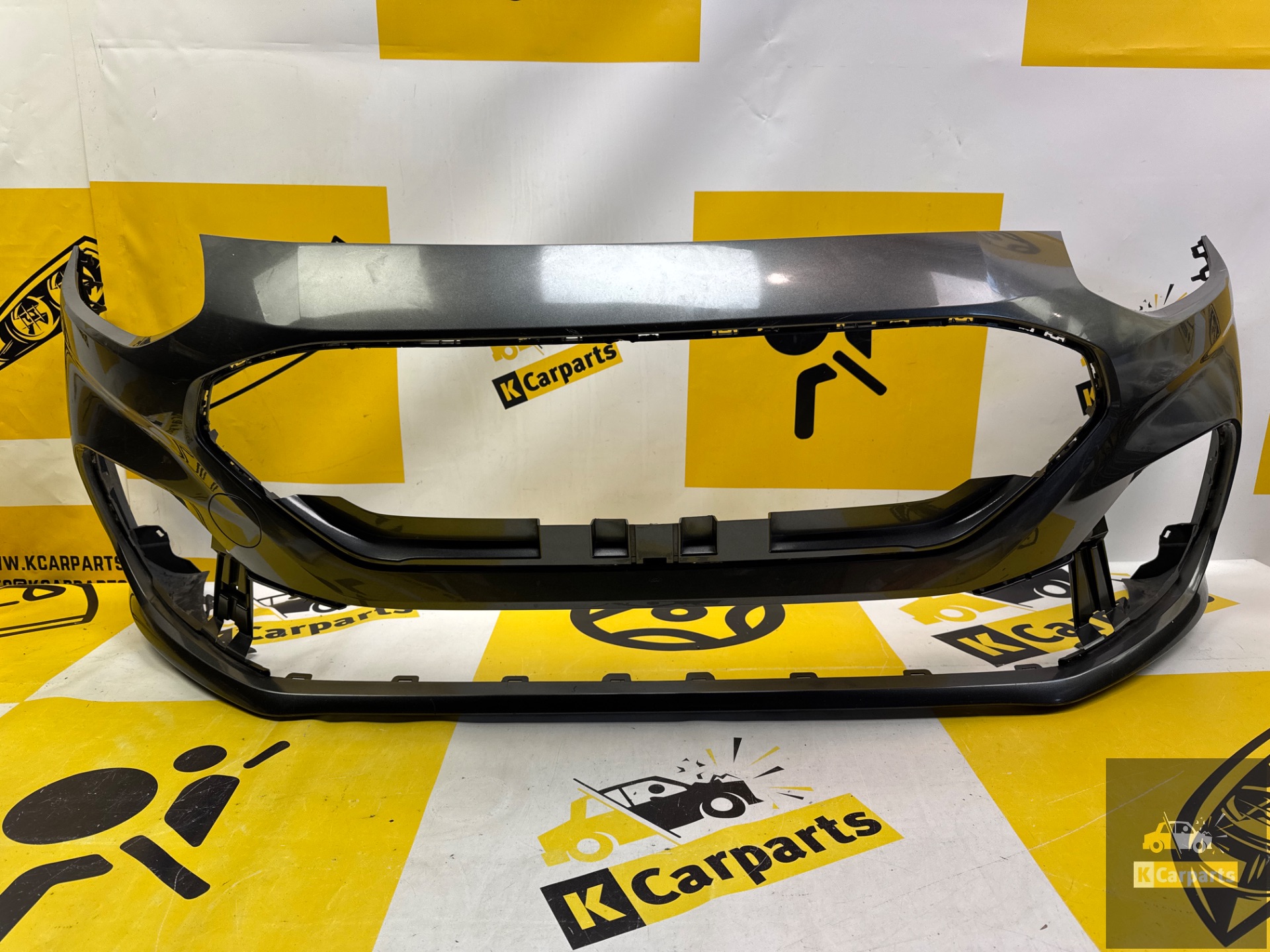 FORD FIESTA MK8 LIFT ST-LINE VOORBUMPER N1BB-17757-