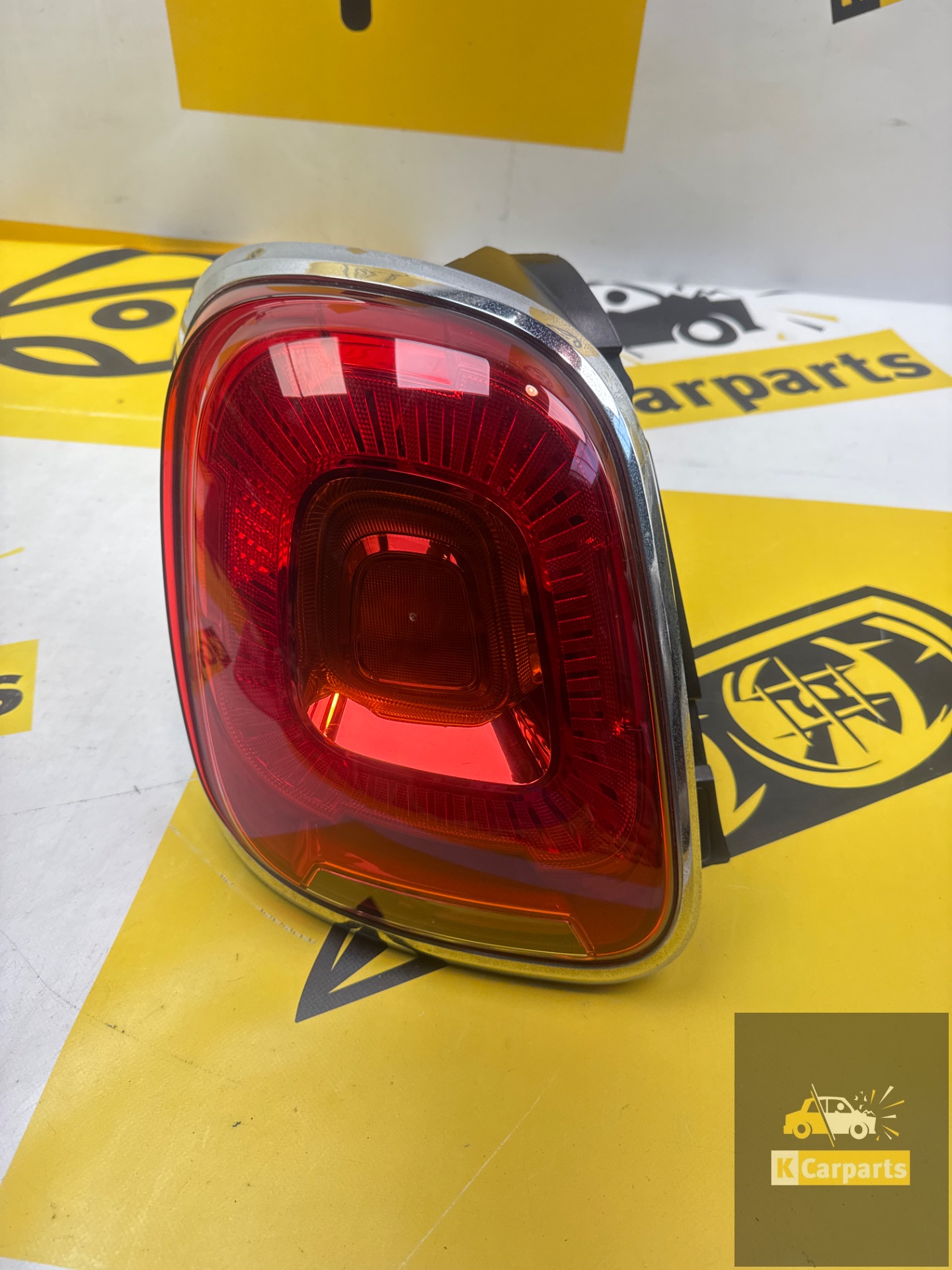 Fiat 500X Achterlicht Links Origineel 51937414 Lamp