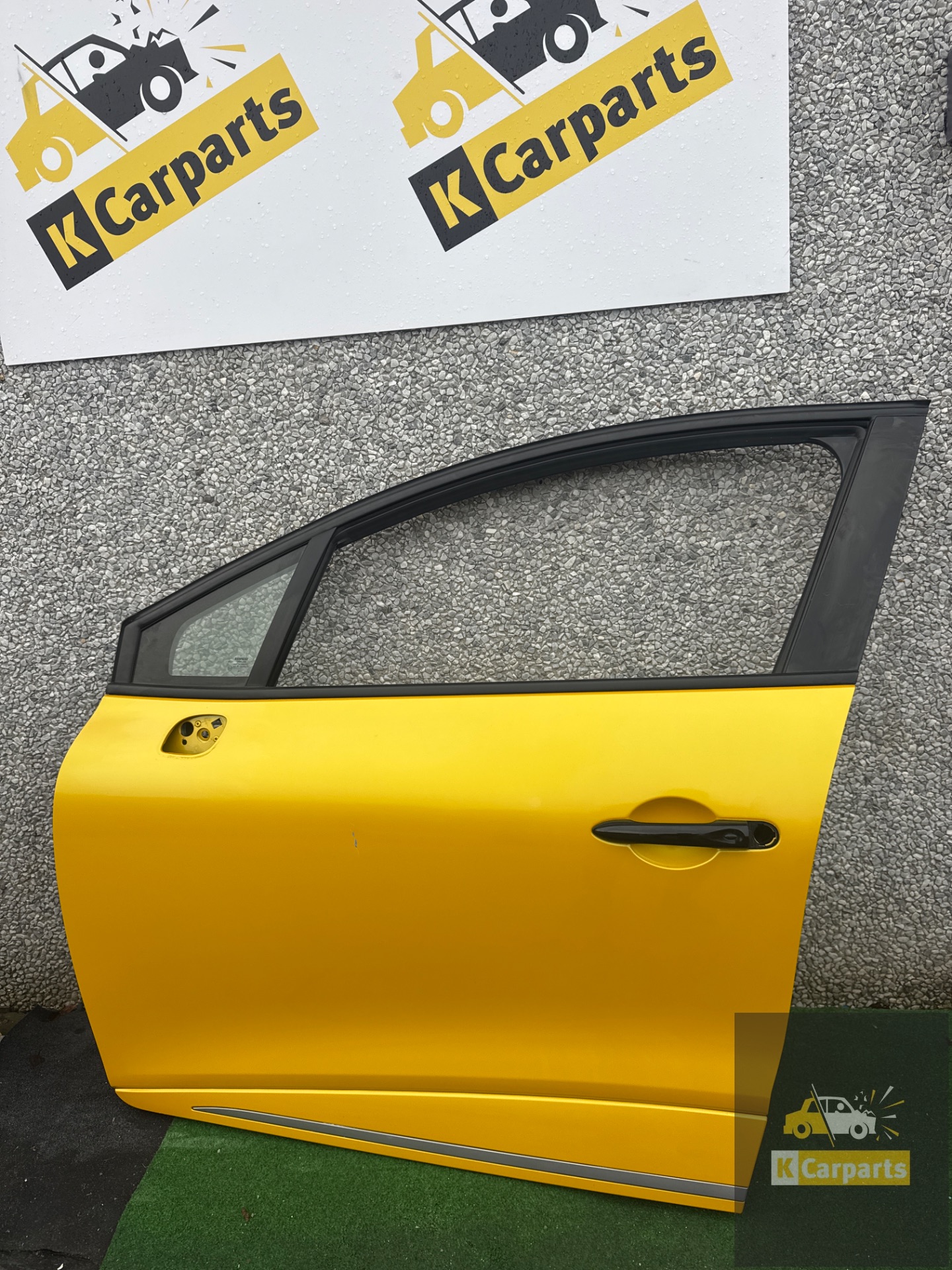 PORTIER RENAULT CLIO IV RS RECHTS ACHTER DEUR 821134212R ORIGINEEL