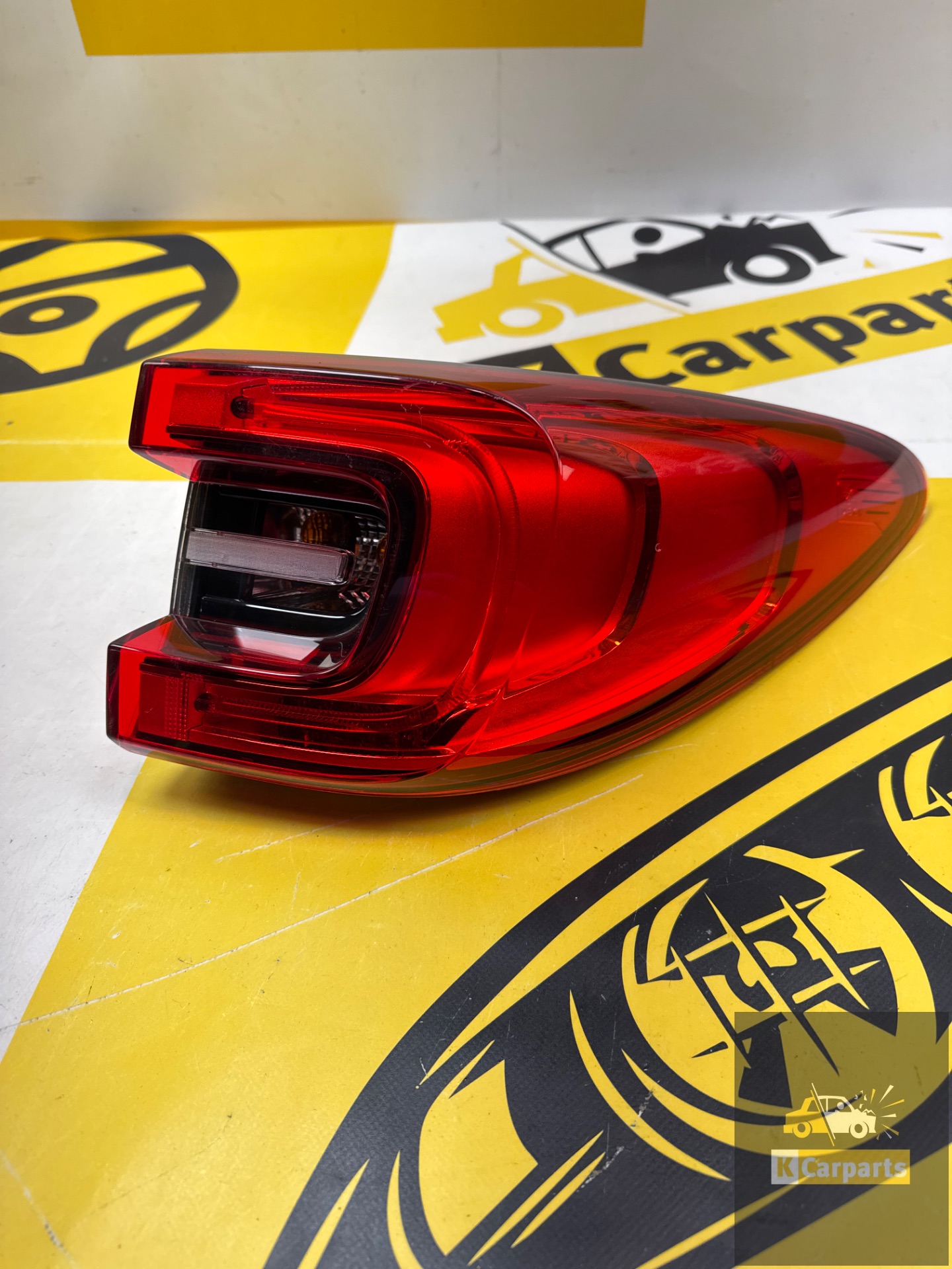 Renault Kadjar Achterlicht 265508701R origineel