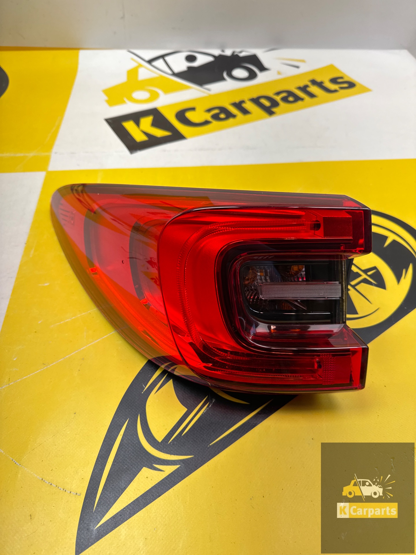 Renault Kadjar Links achter 265552478R Origineel