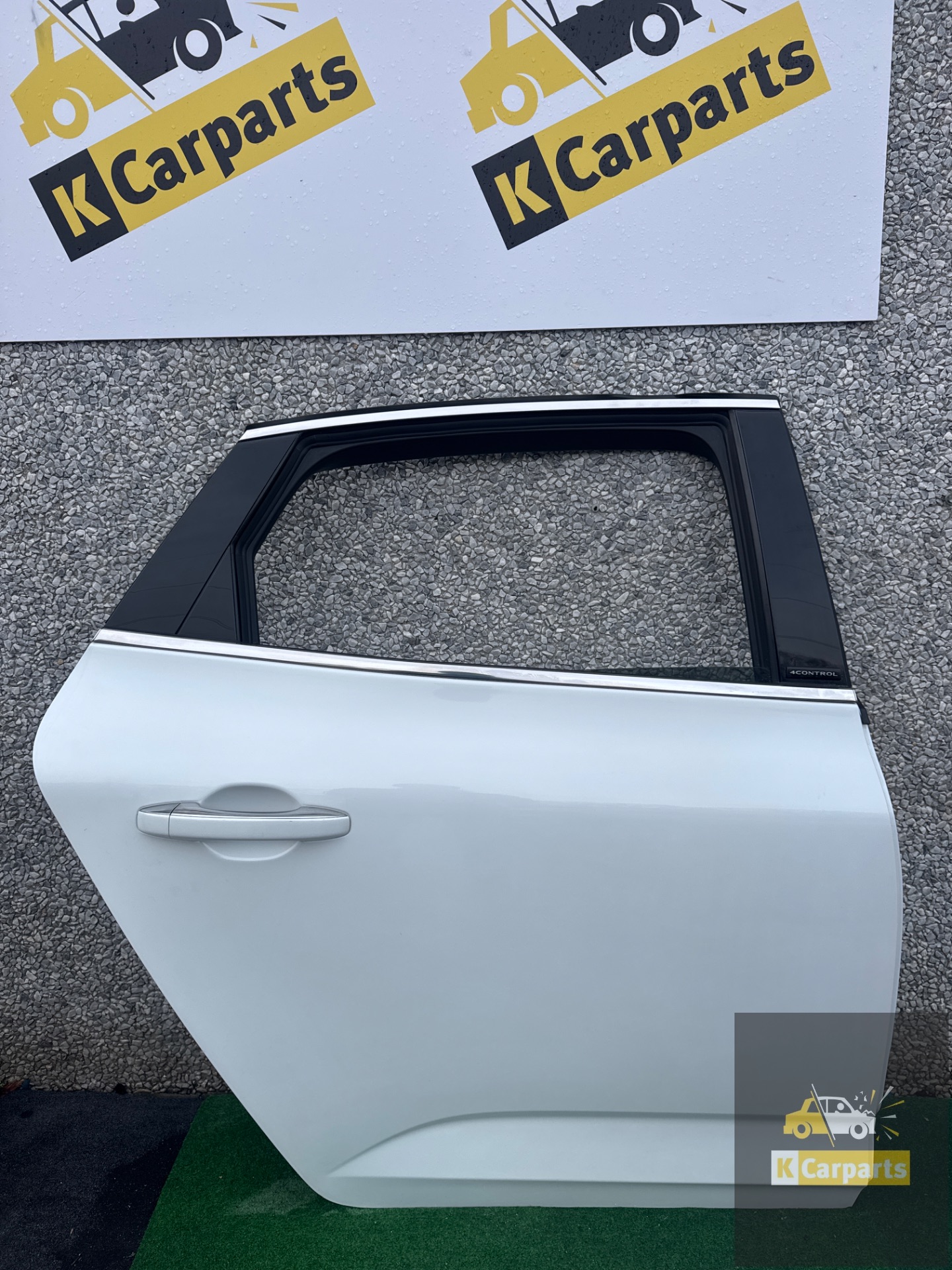 Portier 4Deurs rechts-achter - Renault Talisman 821137116R sedan