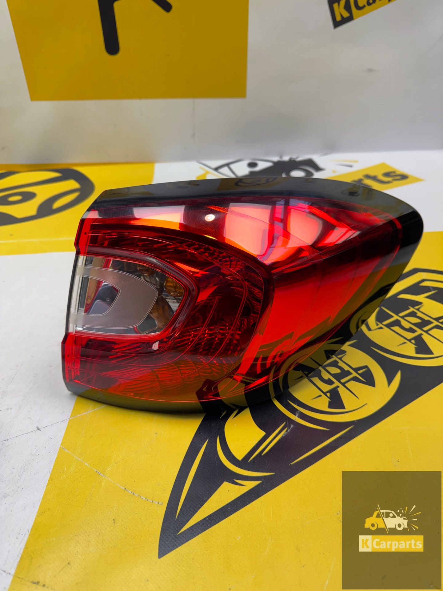 ACHTERLICHT RECHTS RENAULT CAPTUR 265509762r ACHTERLICHT