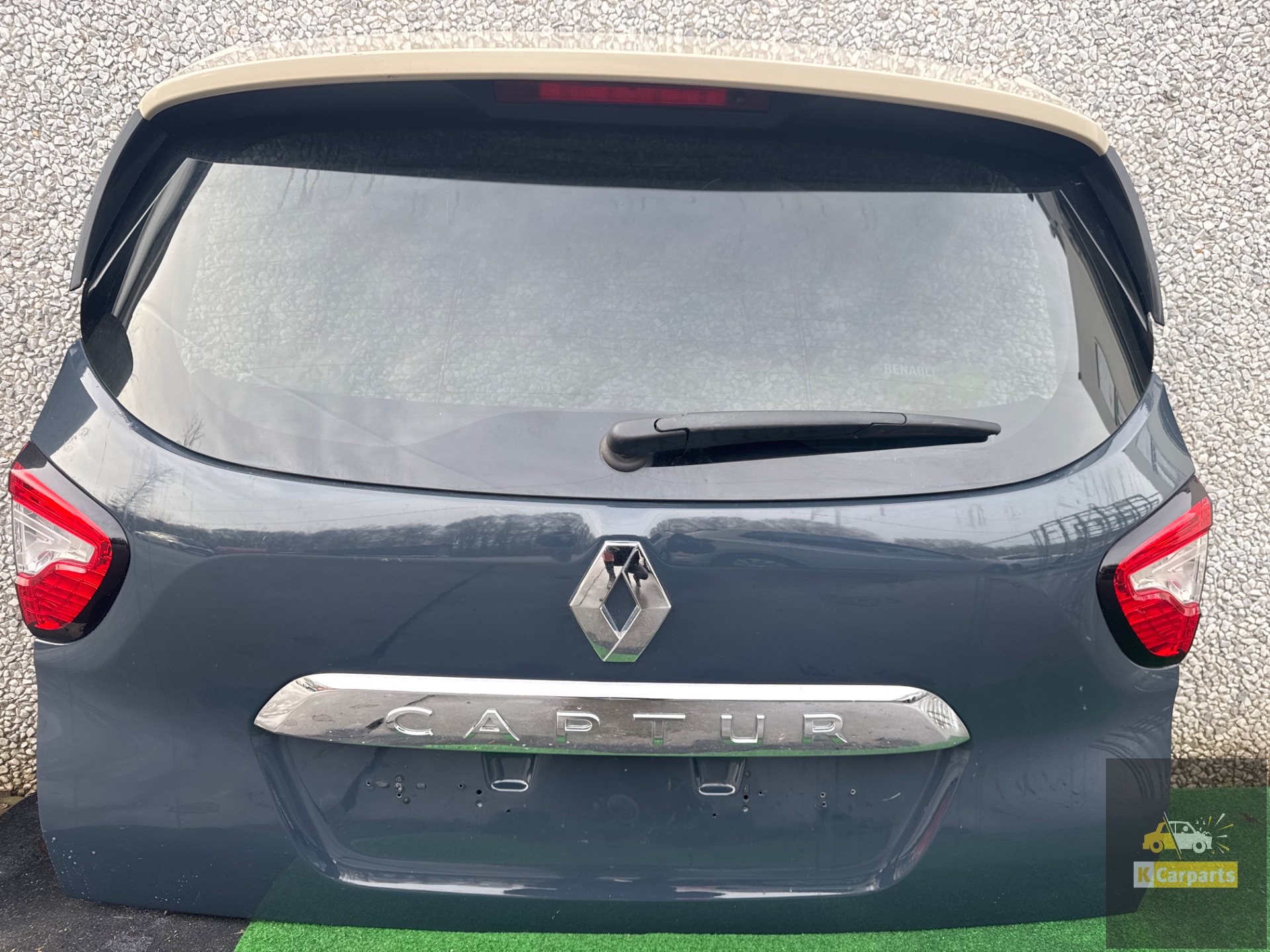 Renault Captur Origineel Achterklep klep