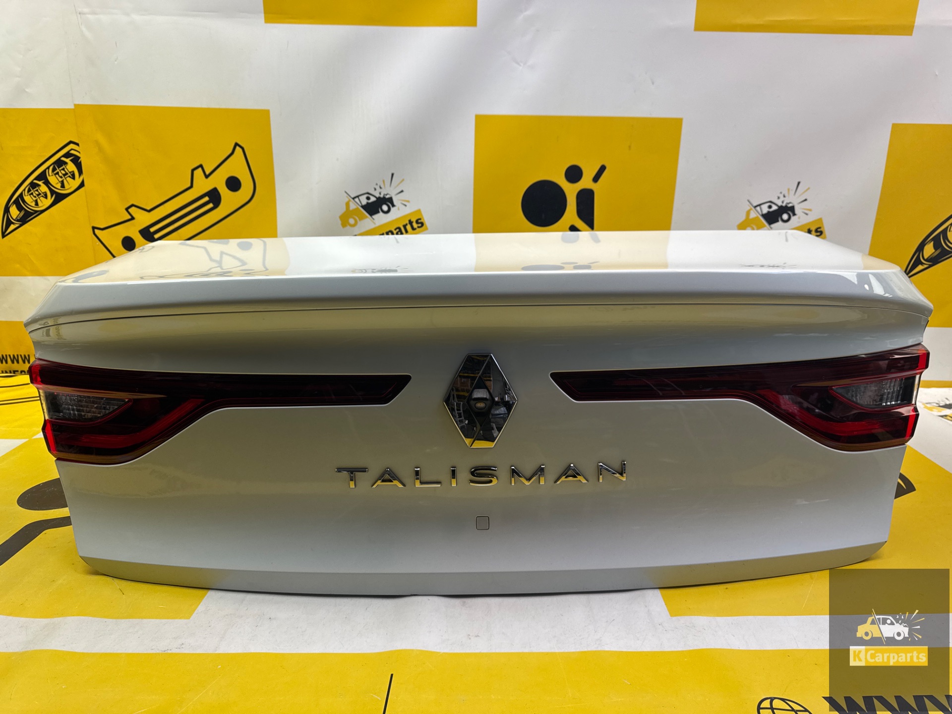 Renault talisman Kofferklep achterklep bagageklep 901007842R