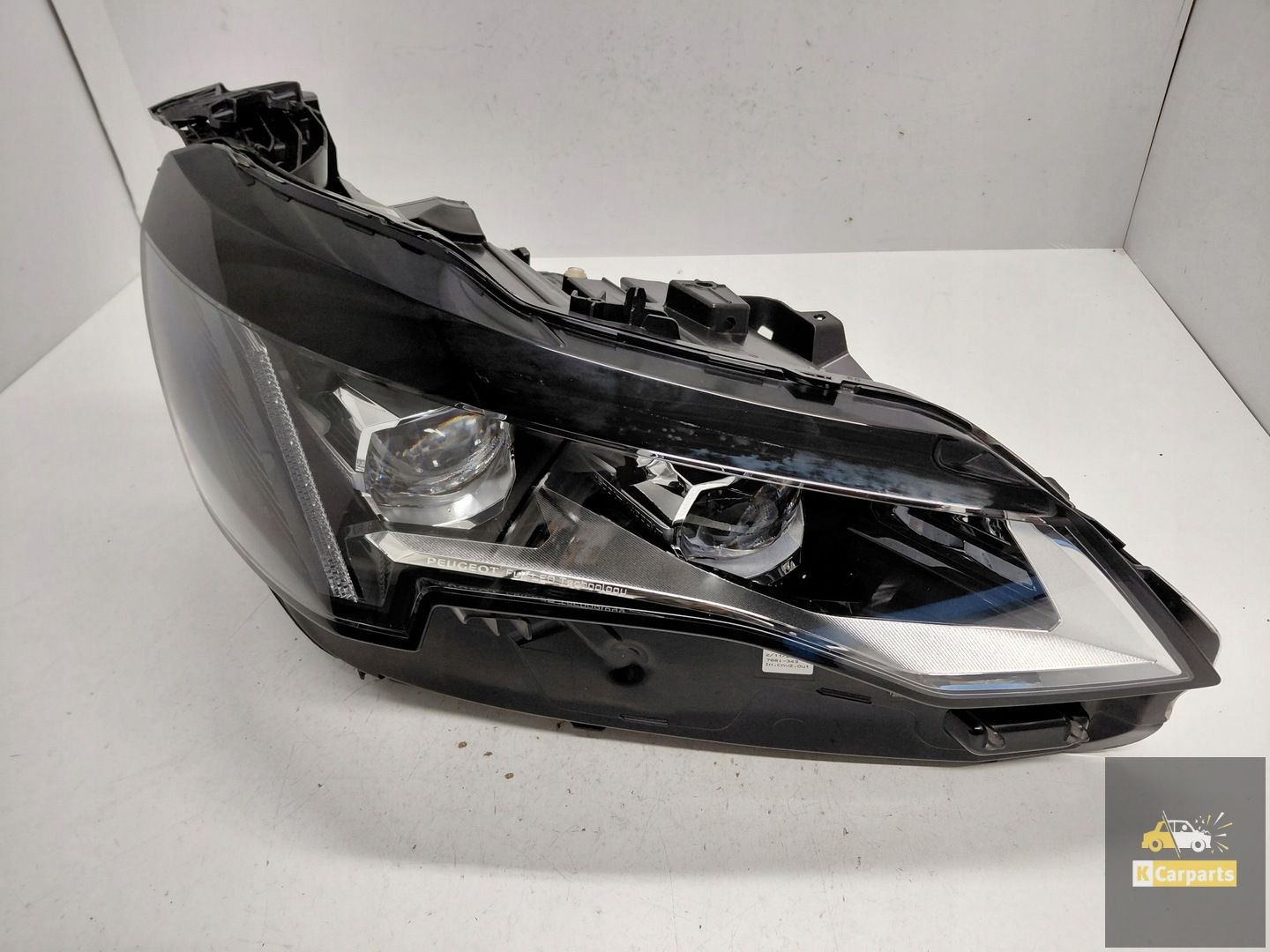 9836230580, Peugeot 3008 5008 II Lift Volledig Ledlamp rechts