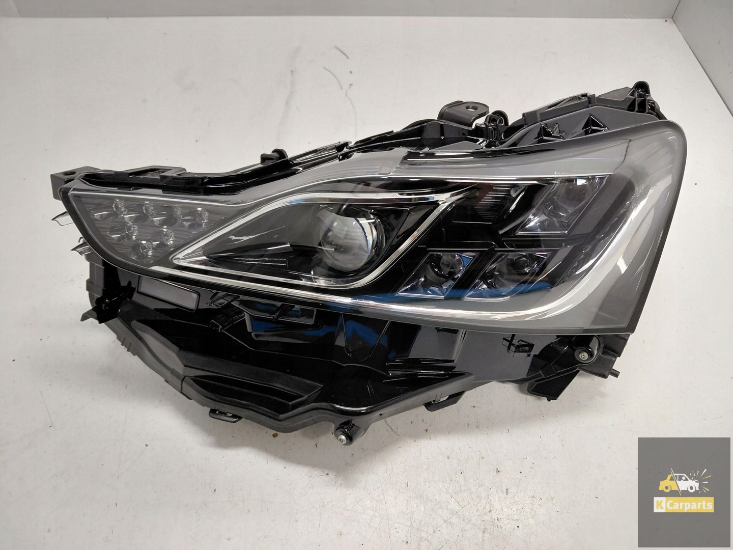 Lexus IS III Lift Full Led F-Sport linkerlamp