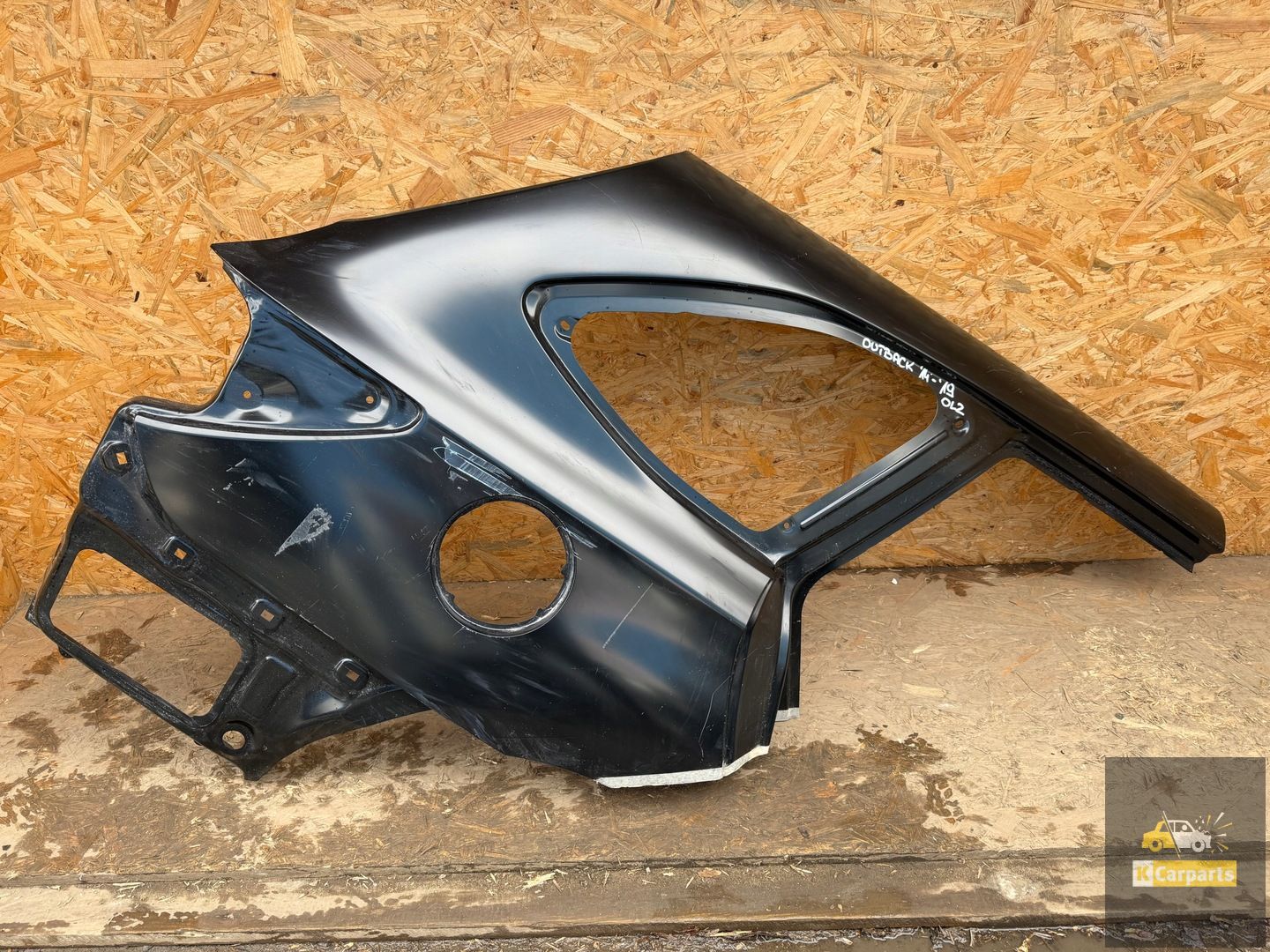 Subaru Outback V 14-19 right rear wing new original