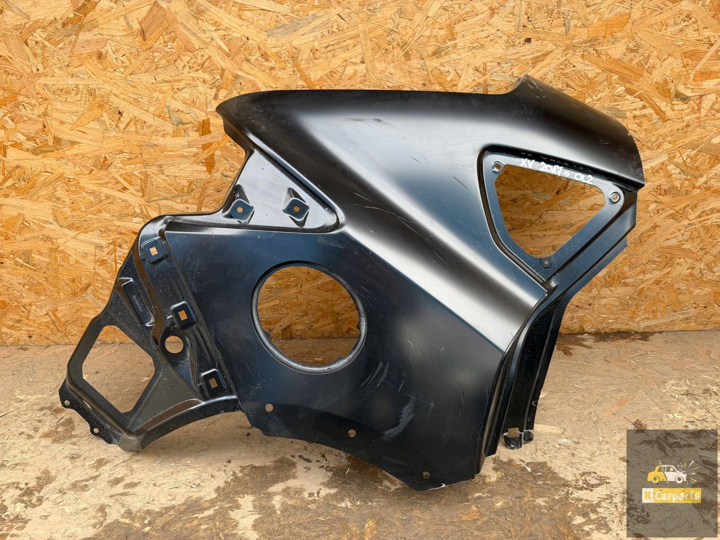 Subaru XV II 17- right rear wing new original