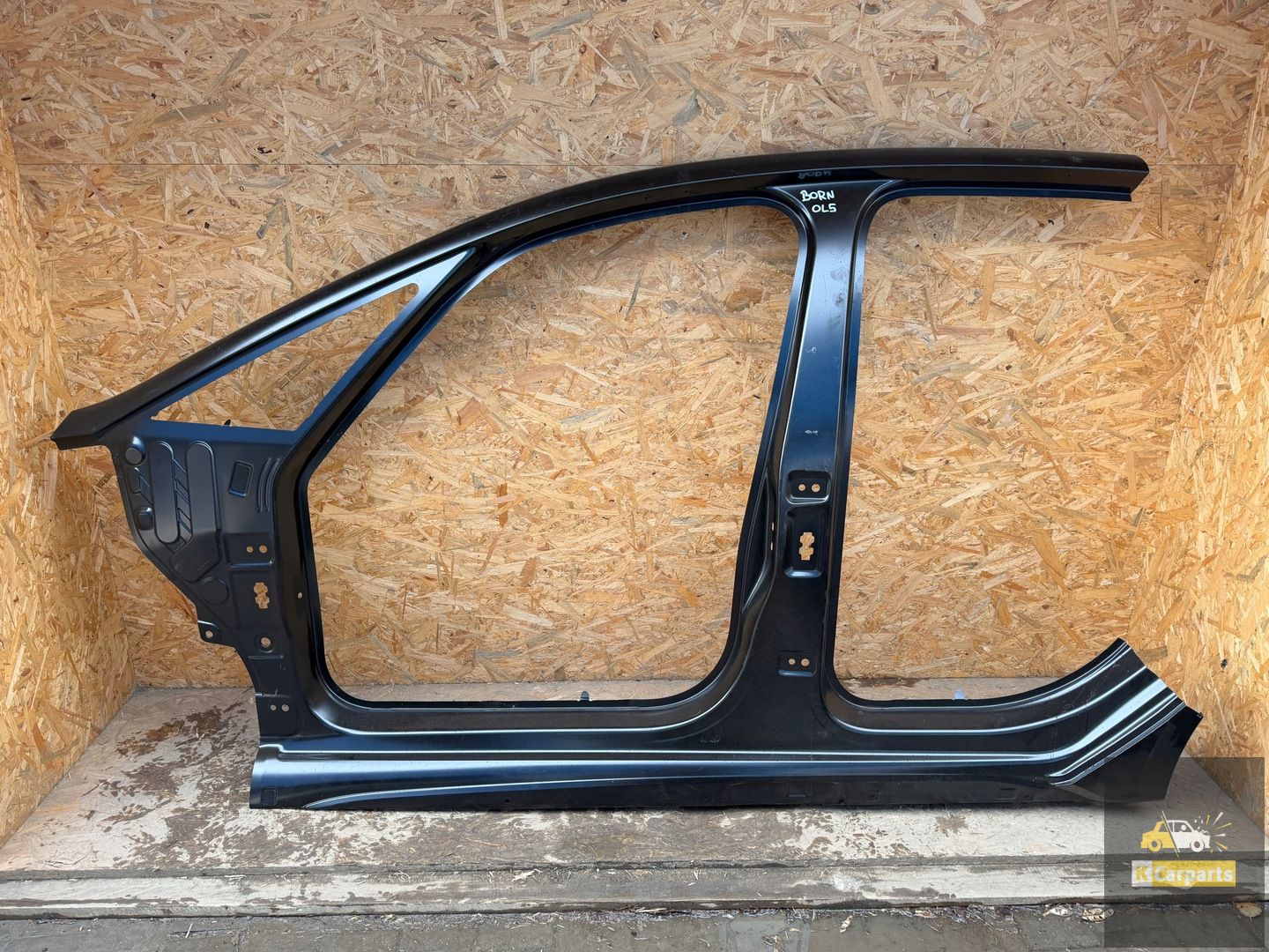 Cupra Born sill posts left new original
