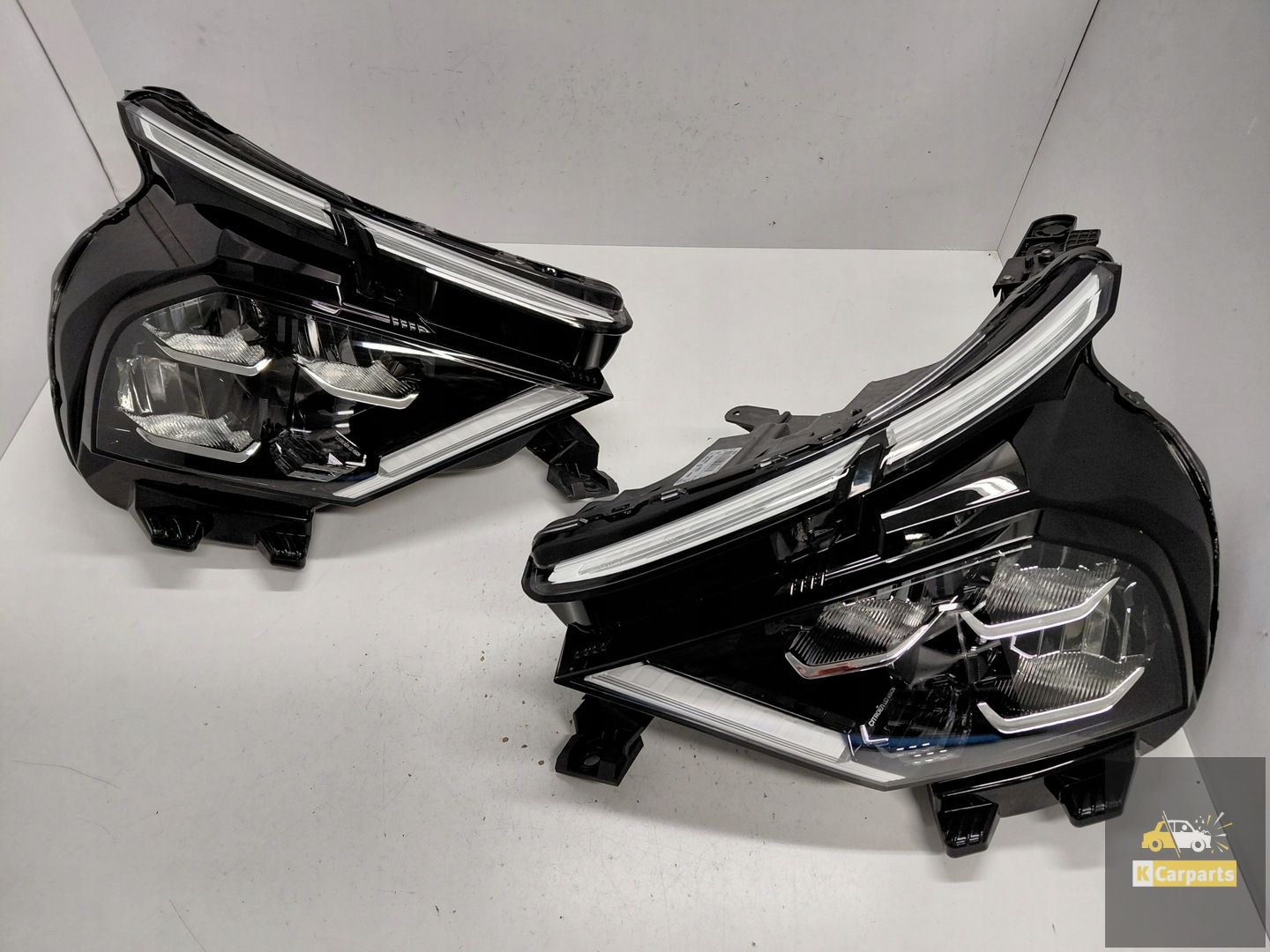73374697, Citroën C4 III Full Ledlamp rechts links