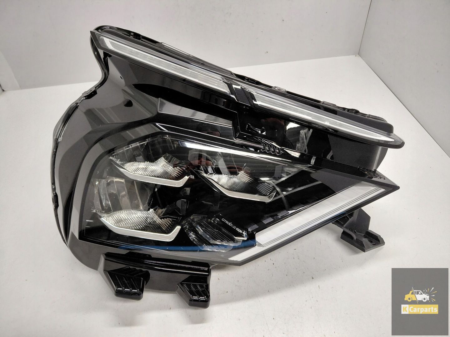 73374698, Citroën C4 III Full Led lamp rechts