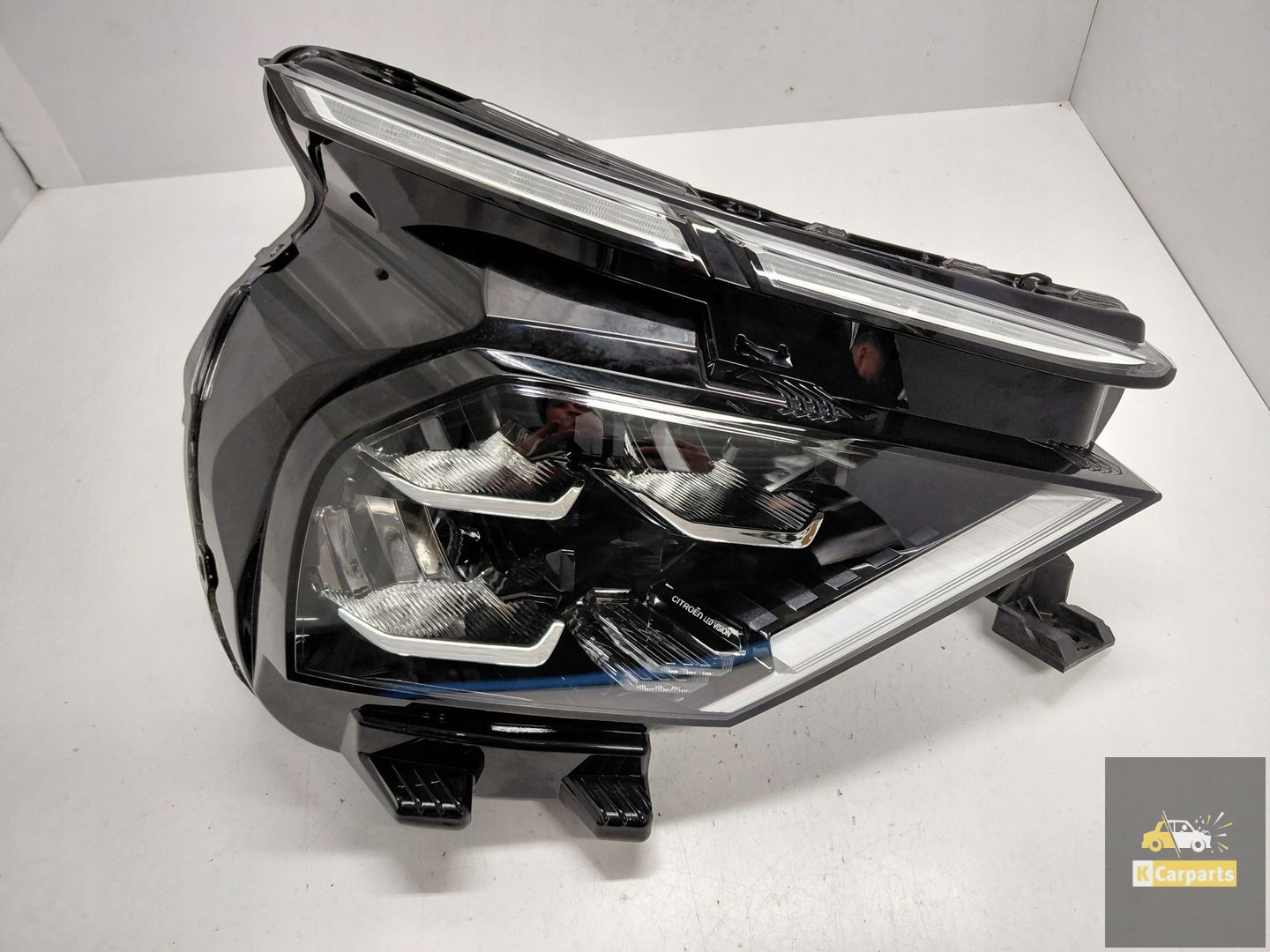 73374698, Citroën C4 III Full Led lamp rechts