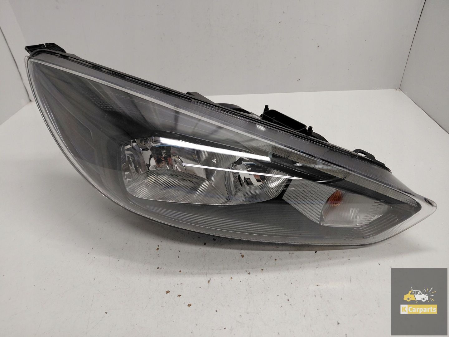 F1EB-13W029-AGA, Ford Focus MK3 Lift Regular Met Led Zwarte St Lamp Rechts Perfect