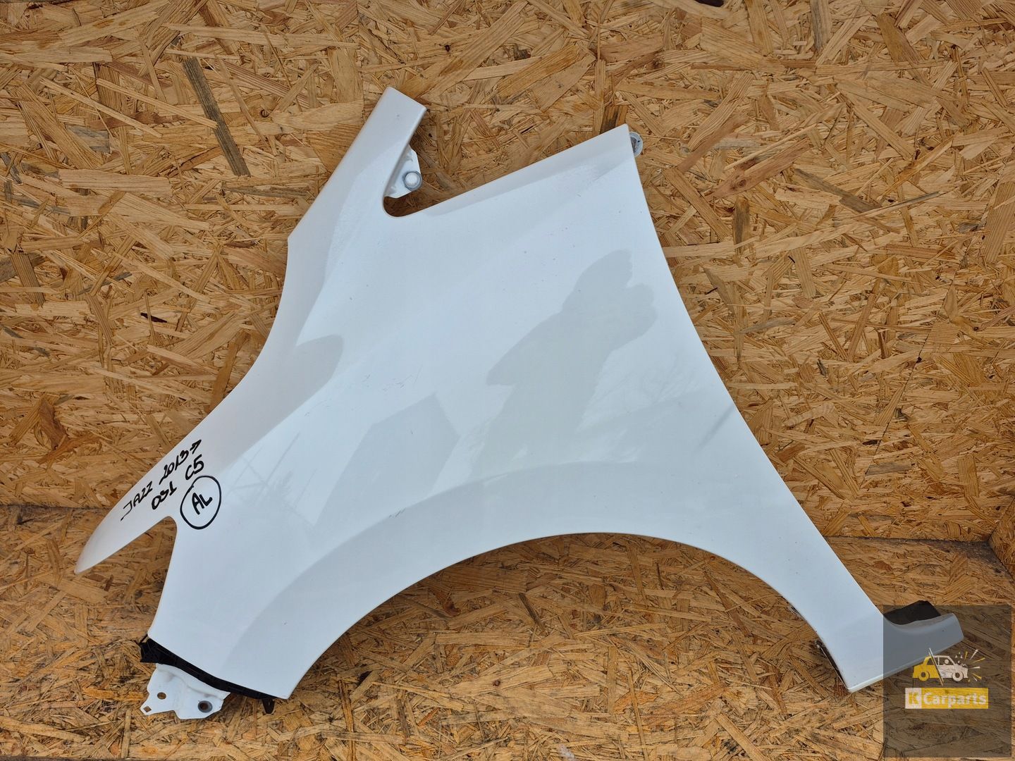 Honda Jazz IV 13- linkervoorvleugel