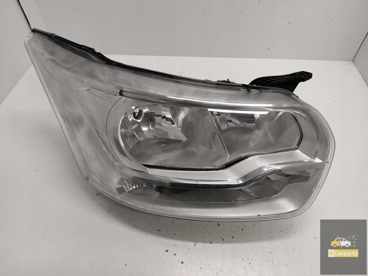 BK31-13D152-BF, Ford Transit MK8 plain LED lamp right