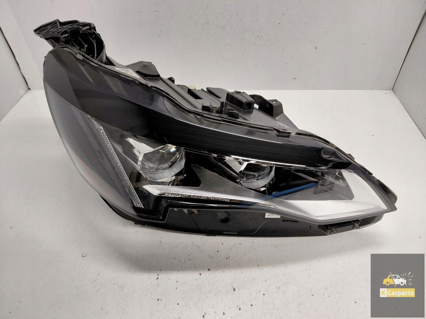 9836230580, Peugeot 3008 5008 II Lift Volledig Ledlamp rechts
