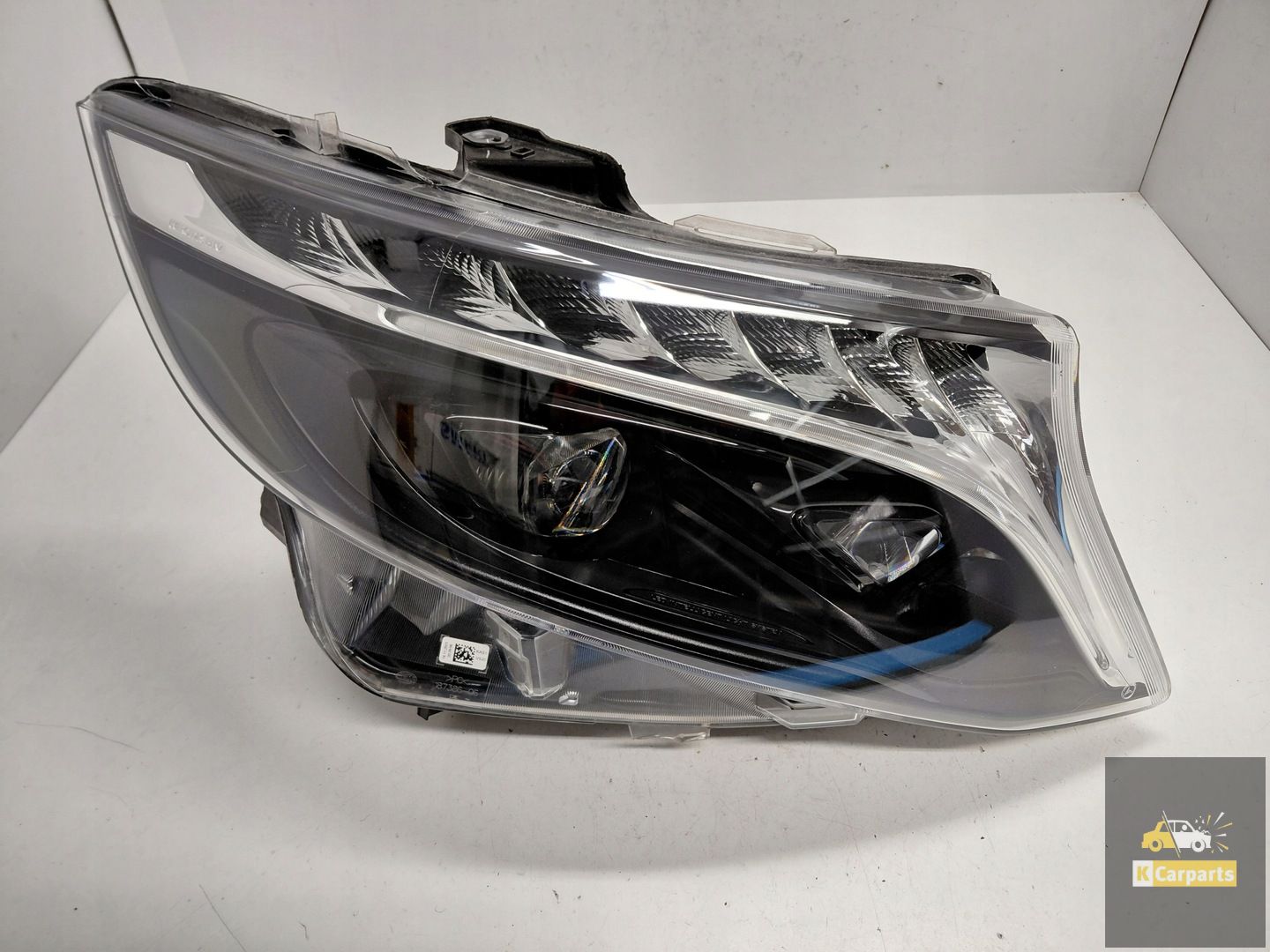 A4479063301, Mercedes V-Class W447 Lift Full Led ILS Black Right Lamp