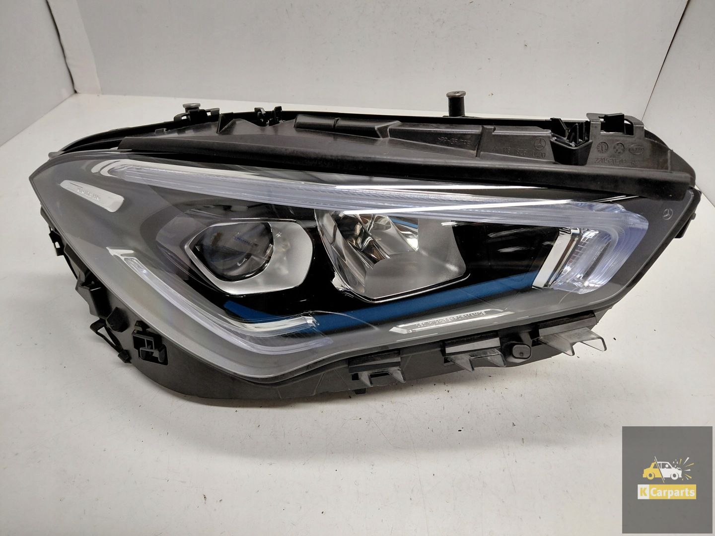A1189068400, Mercedes CLA W118 Full Led High Performance rechterlamp