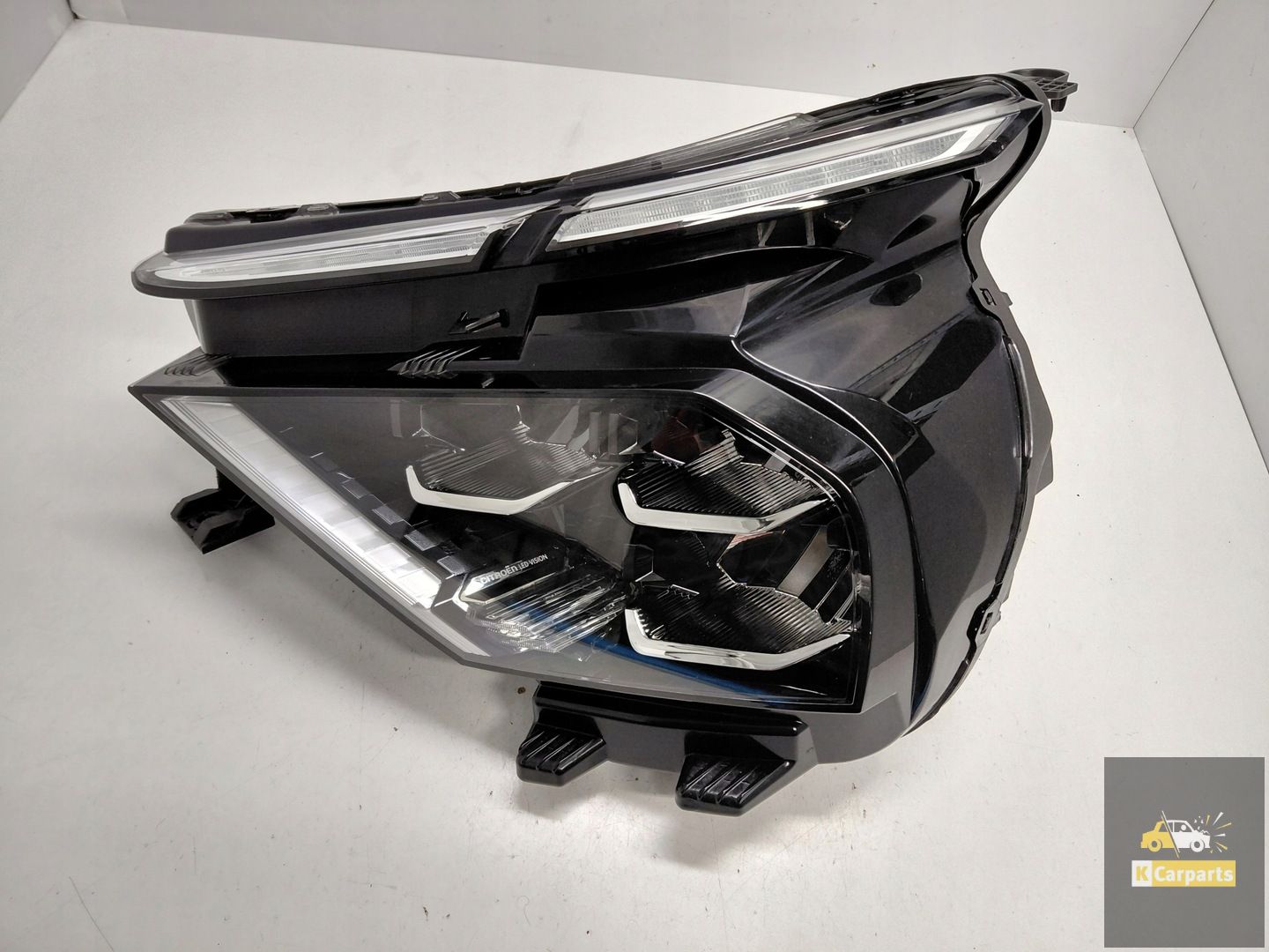 73243669, Citroën C4 III Full Led linkerlamp