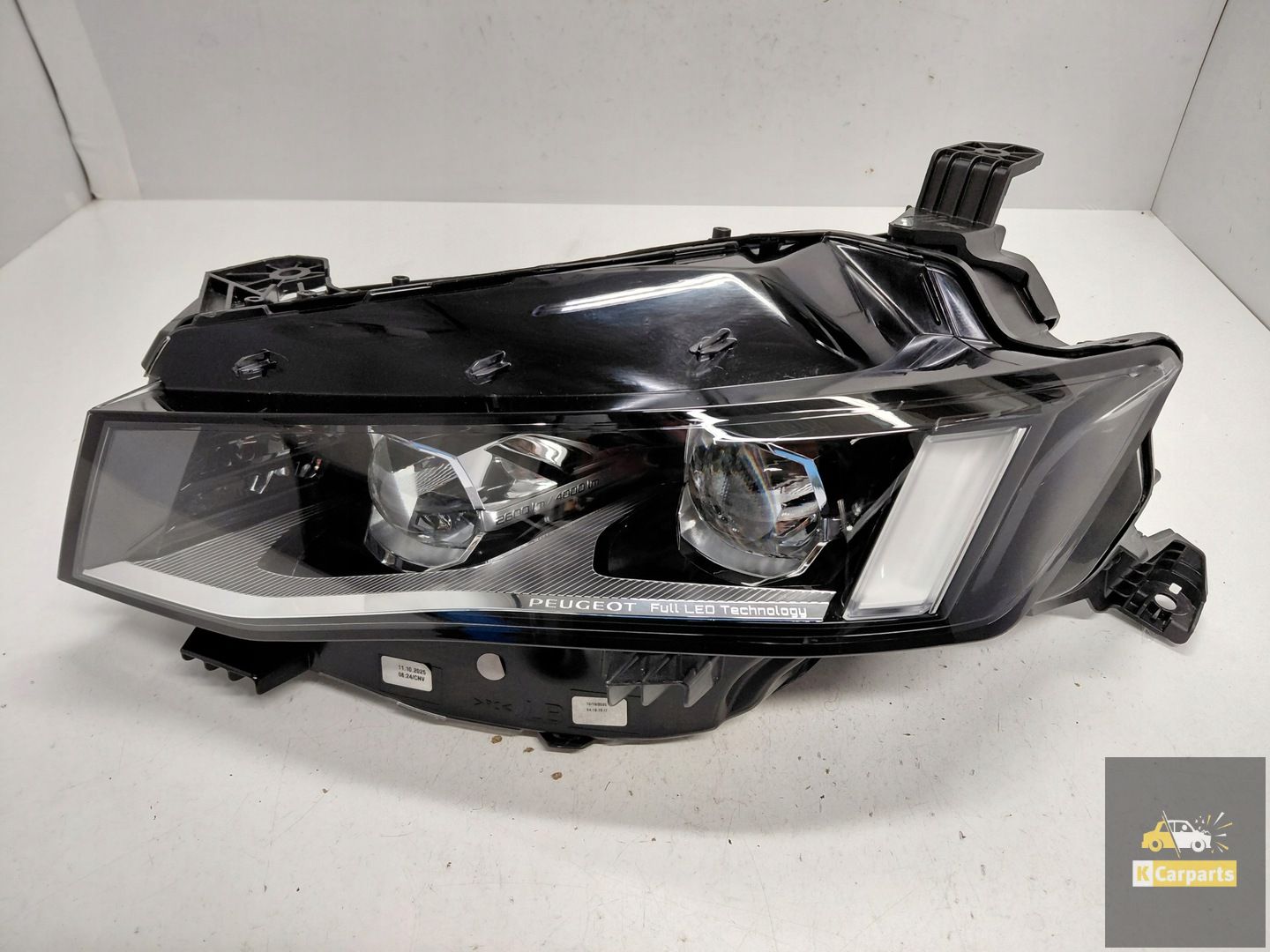 1674563280, Peugeot 508 II Ledlamp volledig links 508
